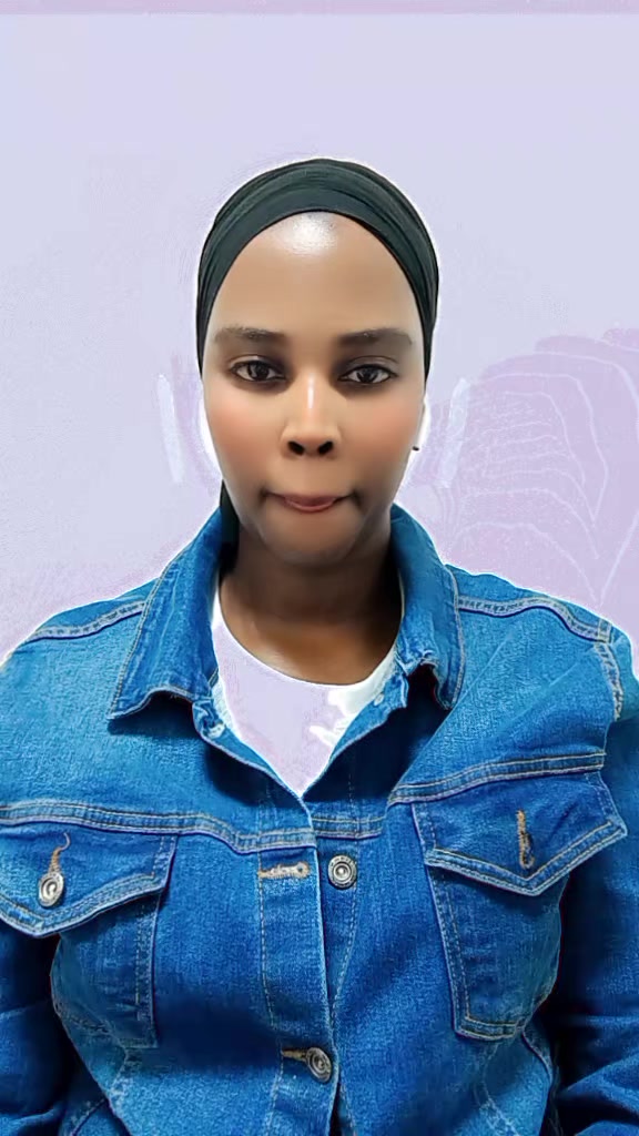 @Aisha wa mummy