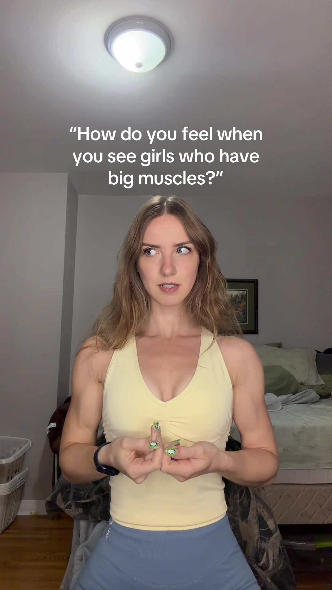 @Jenna at the Jym