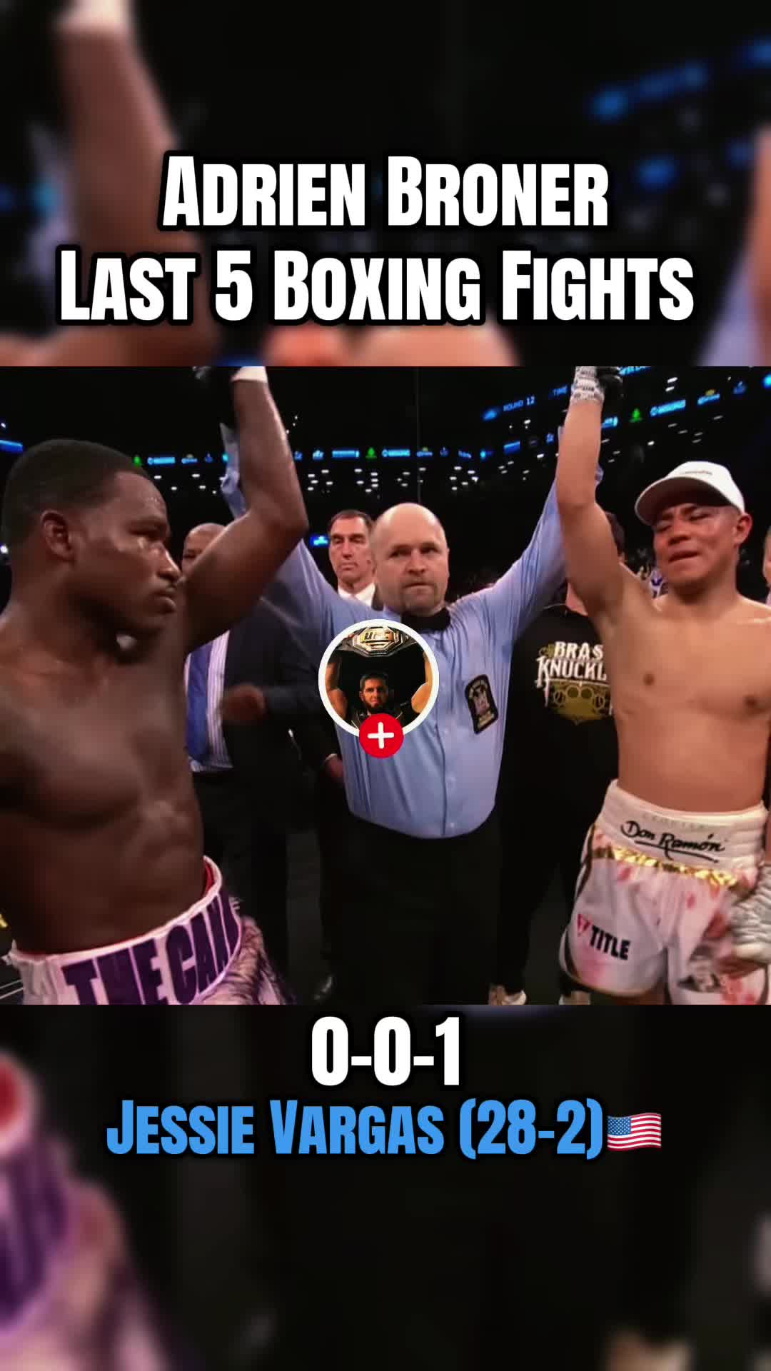 @Combat Sports Edits