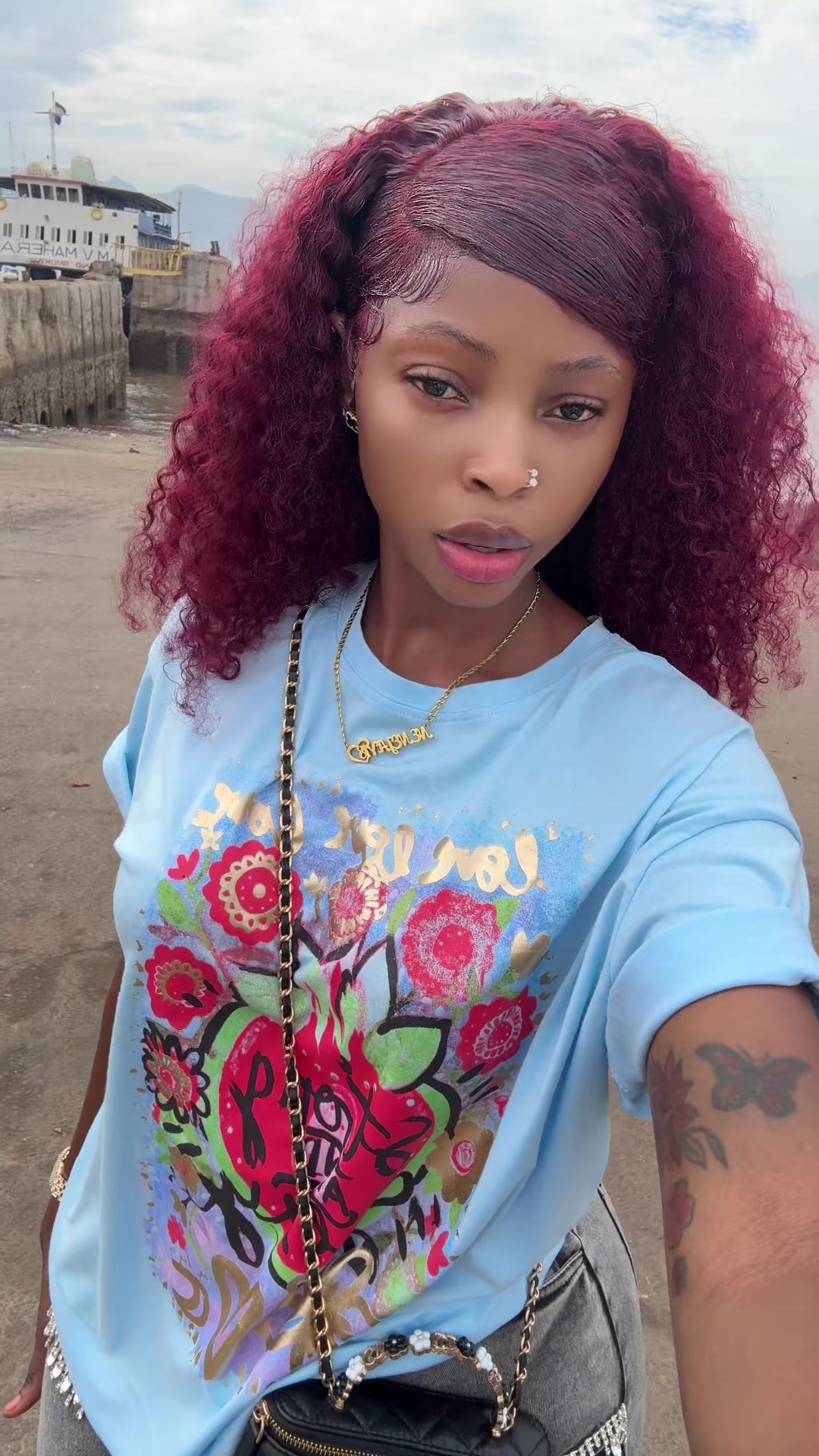 @Neneh Fatmata Sesay