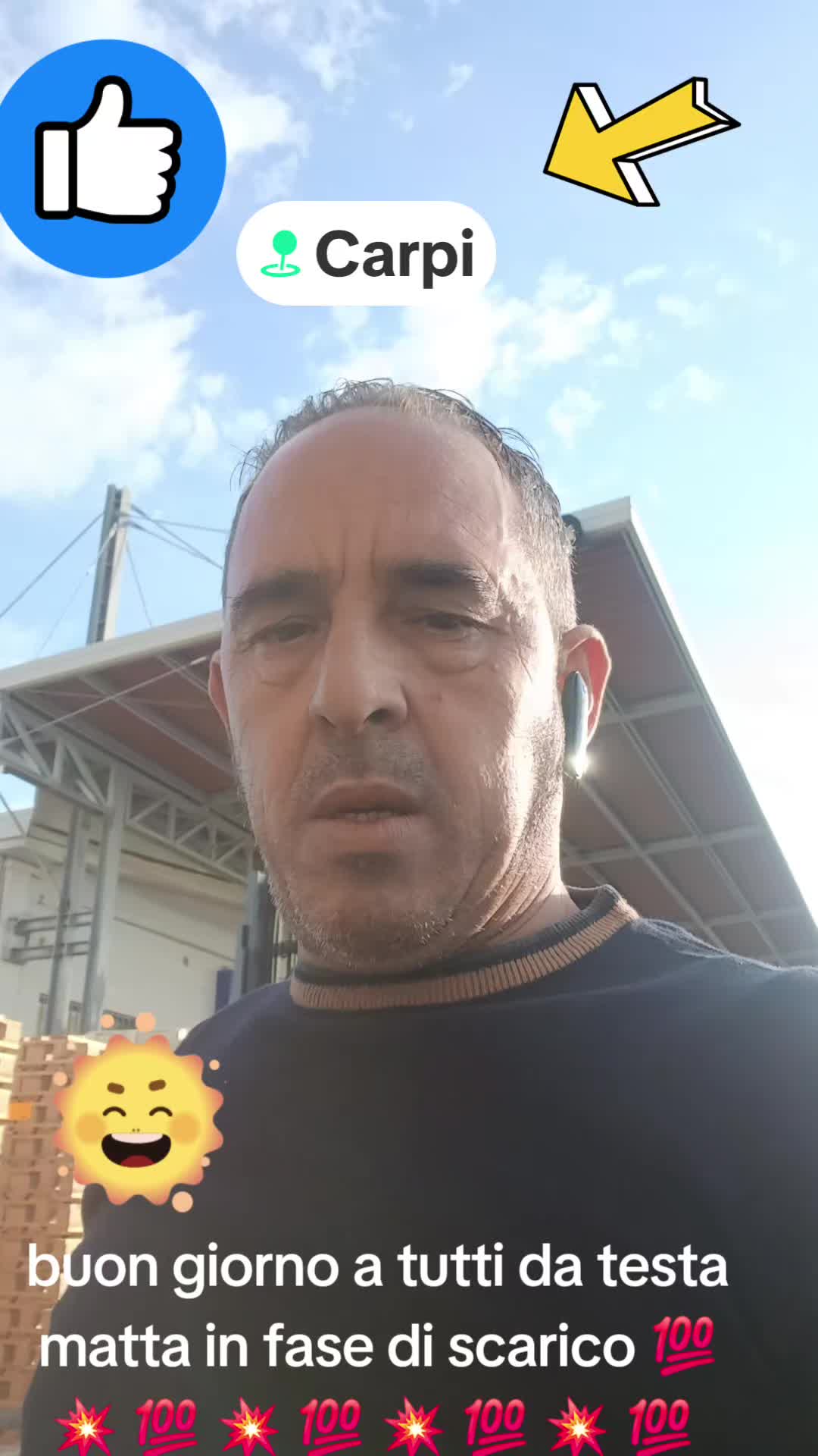 @Saverio testa matta