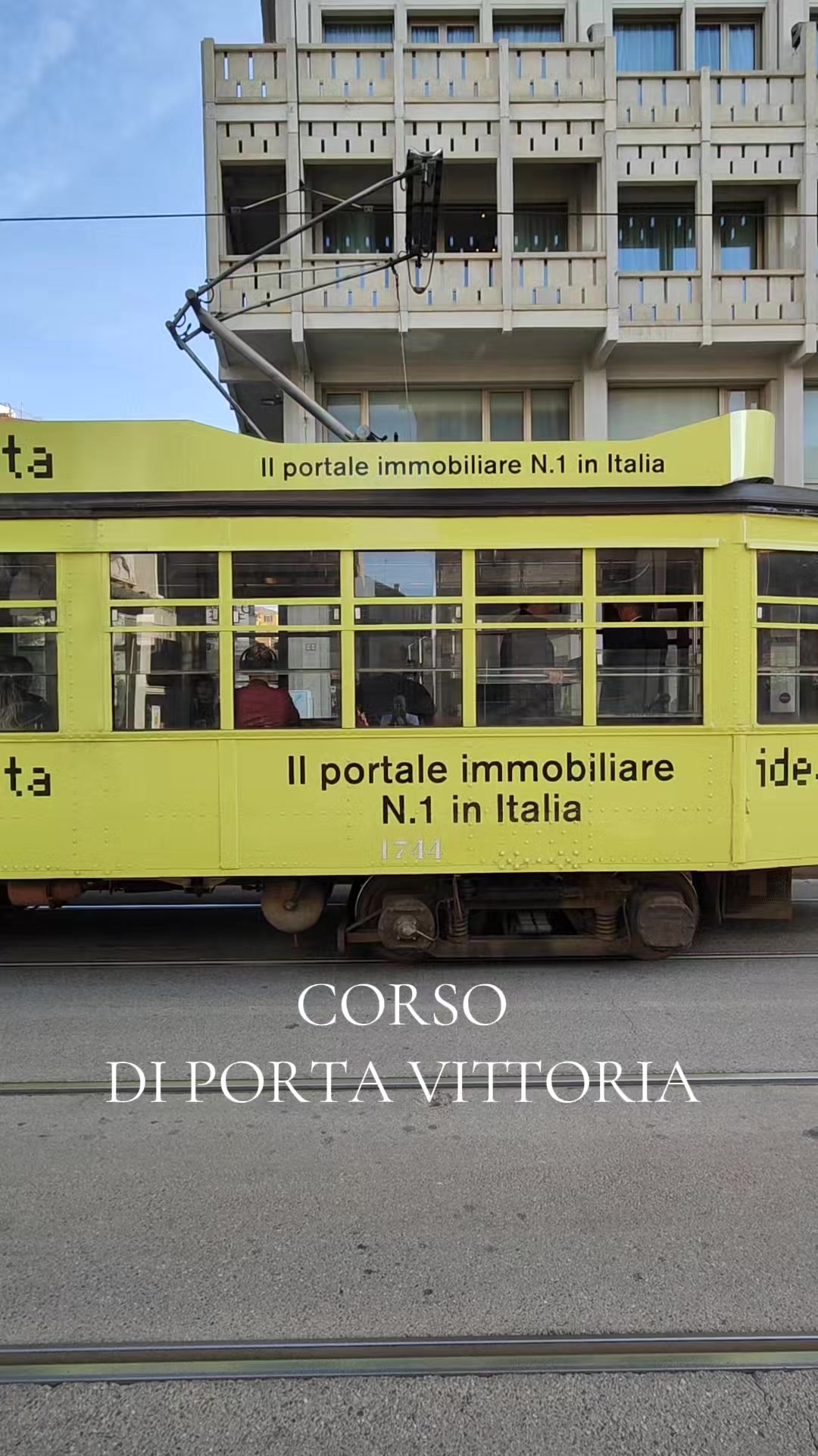 @Tram di Milano