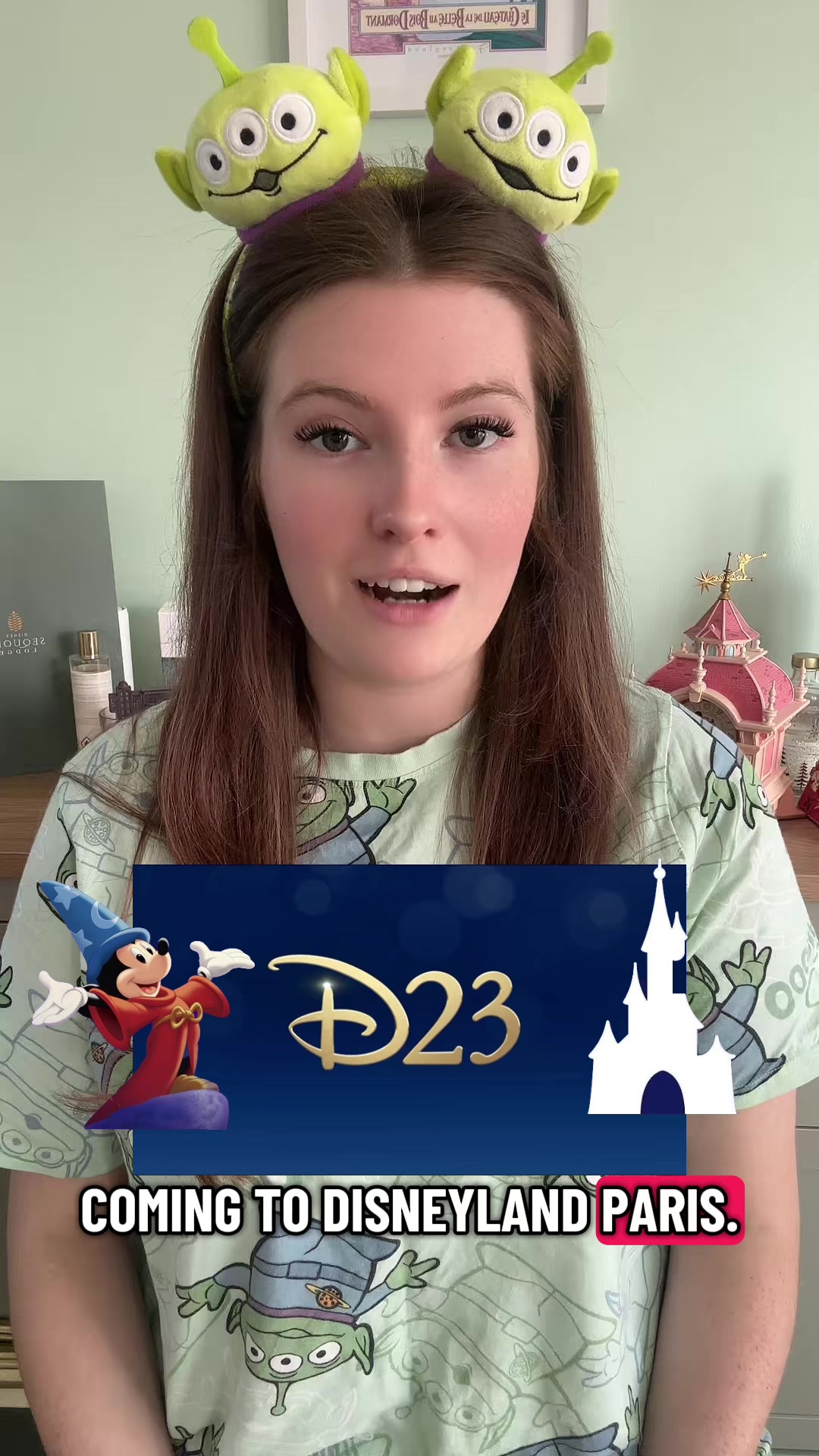 @Seren does Disney