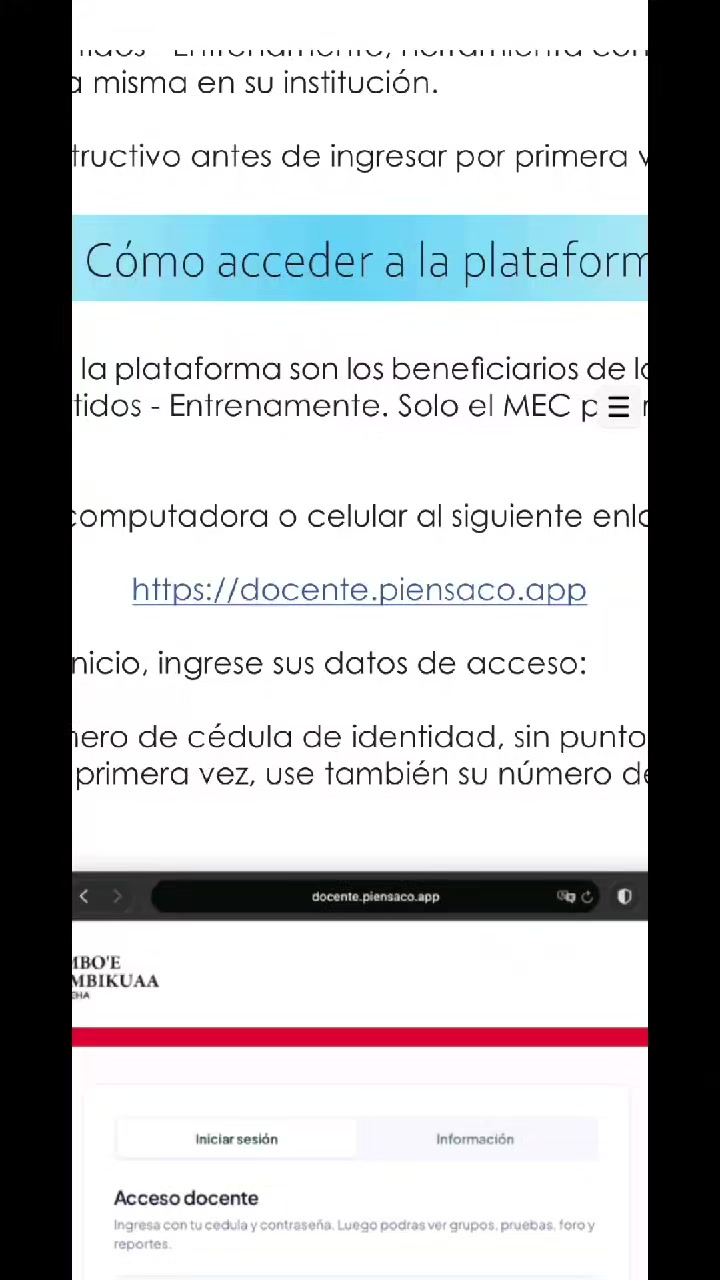 @Profe Laura Mar&iacute;a