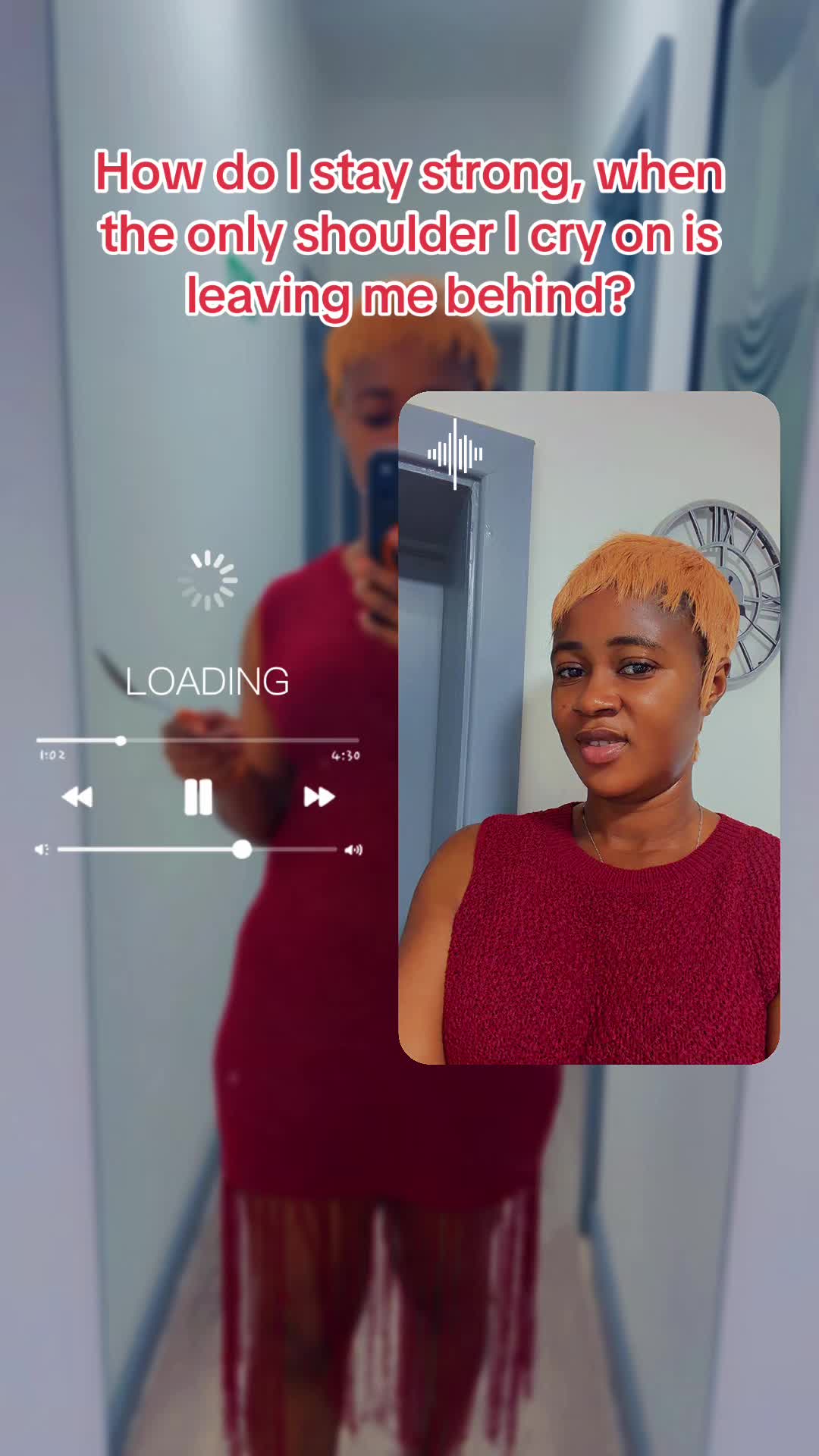 @Nana Yaa (Ghana Lady)