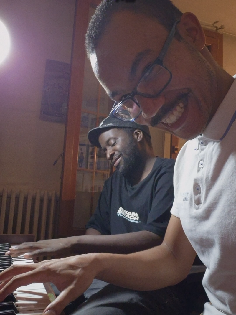 @JujuIDFM Piano / TC