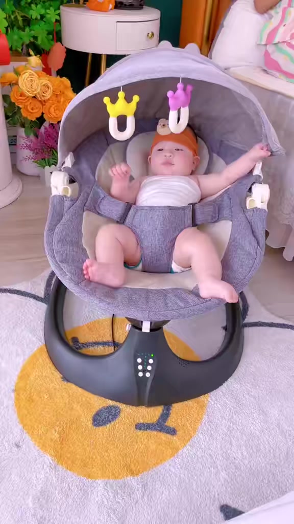 @Baby Smile