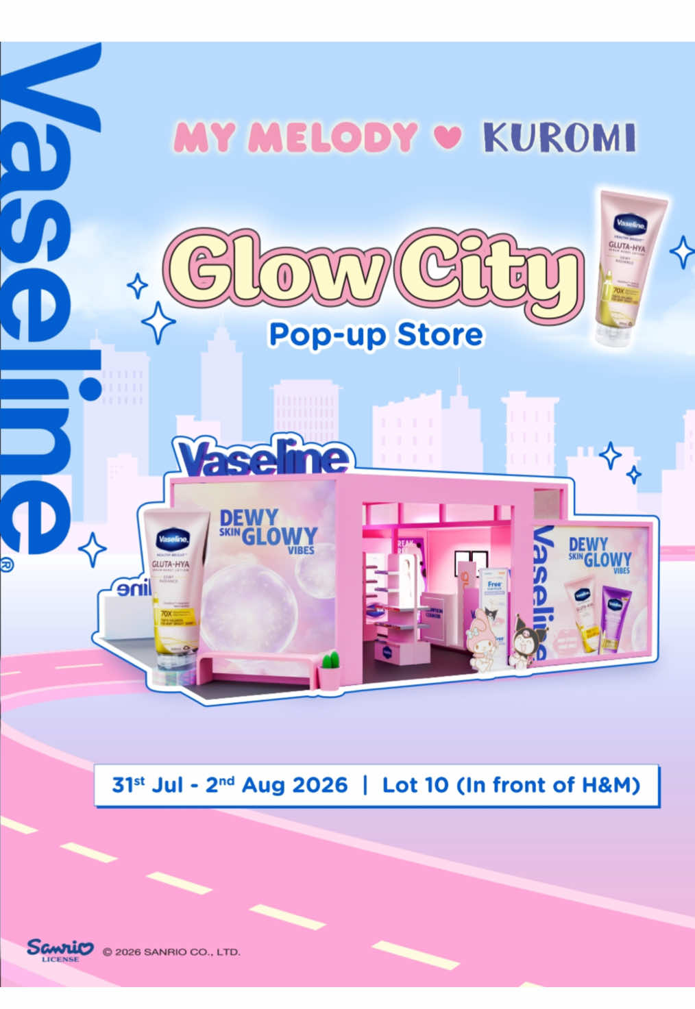 @Vaseline Malaysia