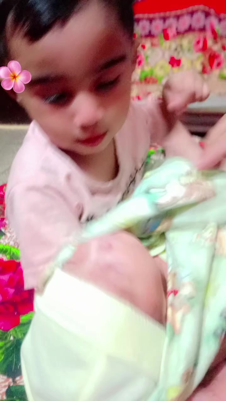@Mama Ka shahzada putr 👶❤️✨