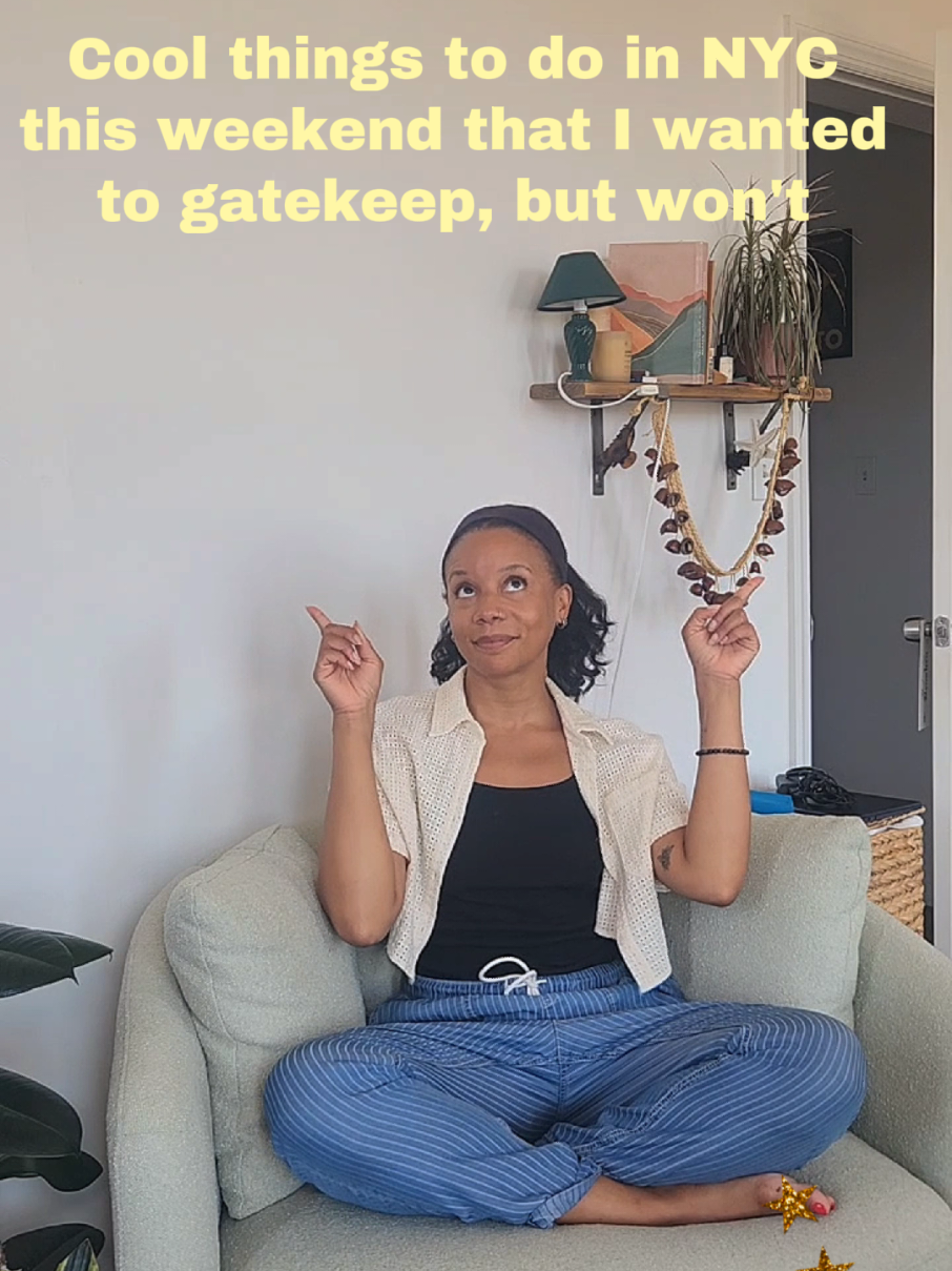@Jasmine | NYC & Sustainability