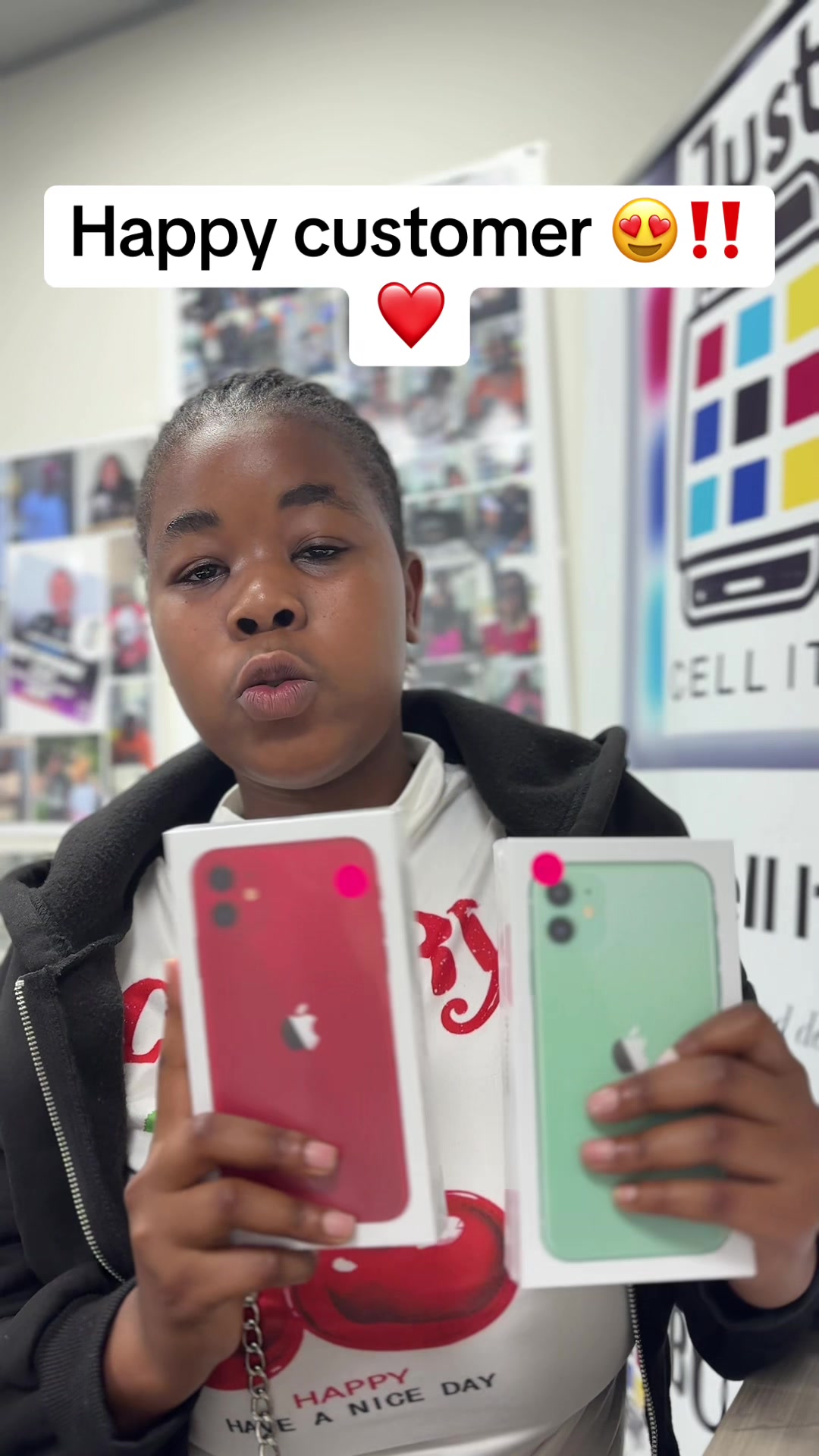 @Just Cell It | iPhone Reseller