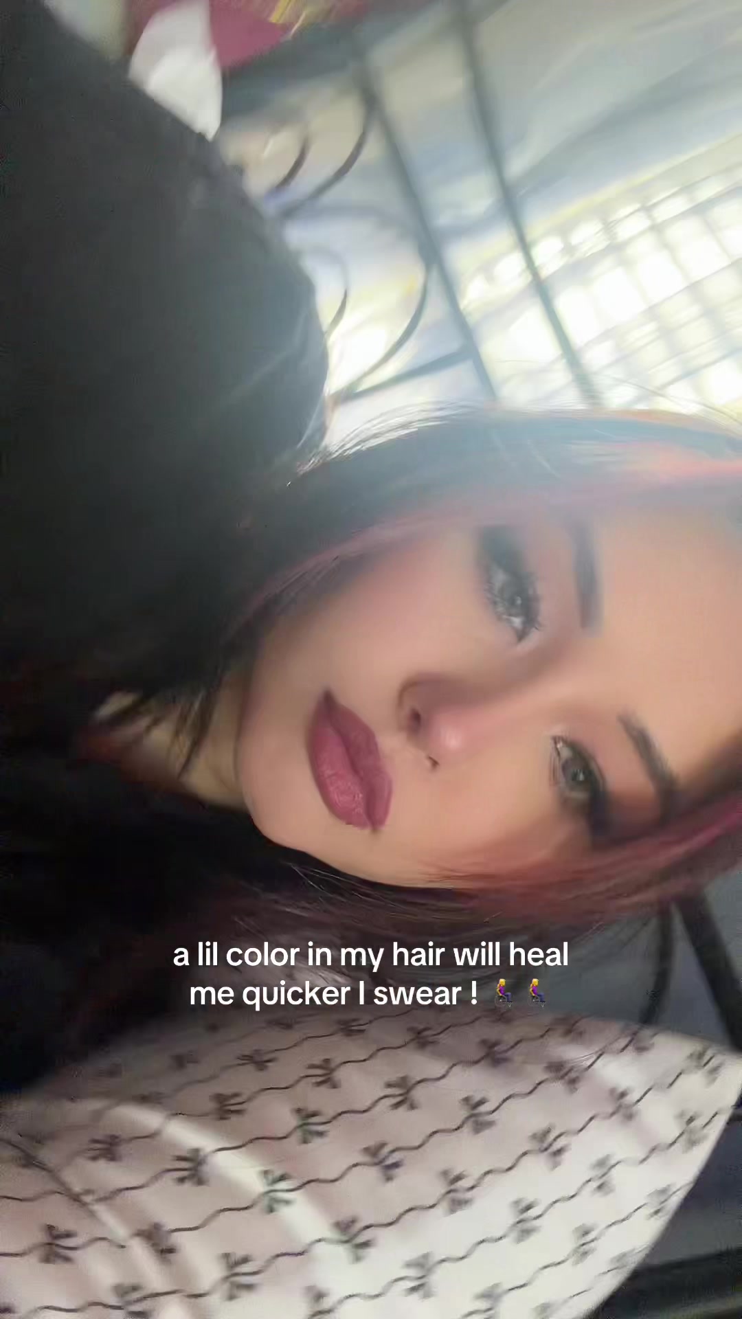 @brokenlegbaddiemaddie