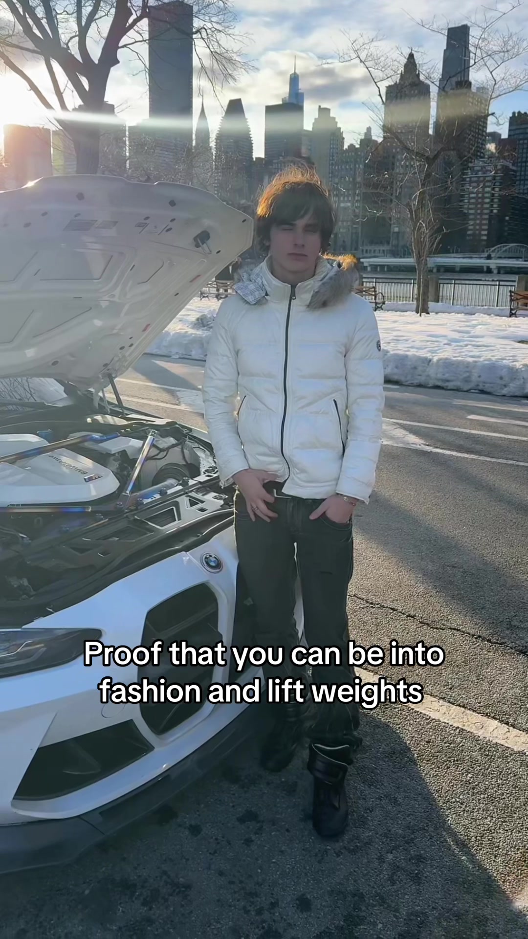 @Kai Cunningham