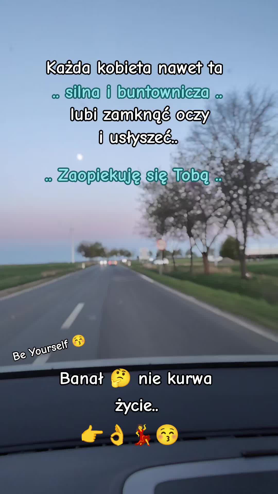 @Be Yourself😚