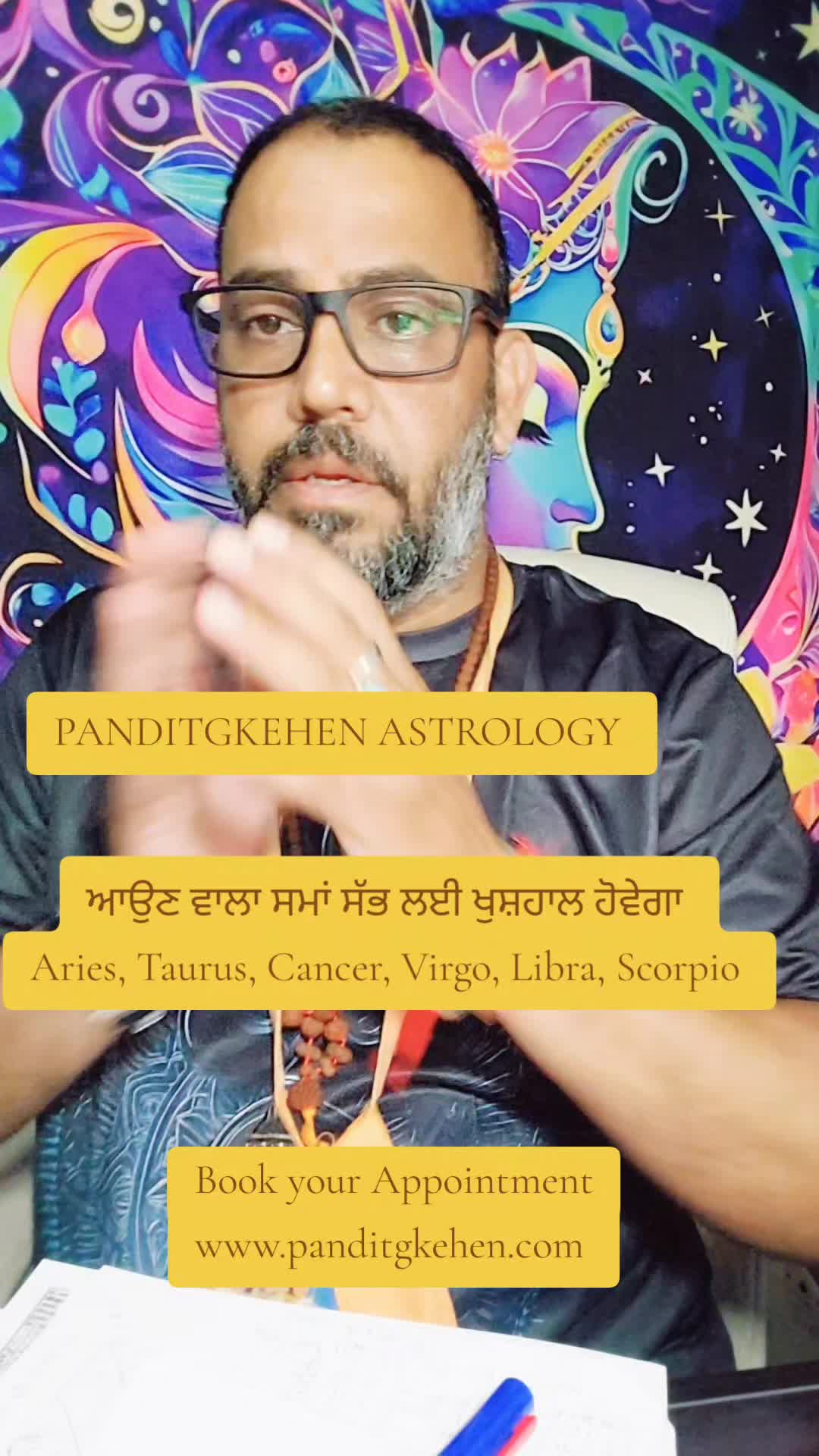 @Panditgkehen Astrology