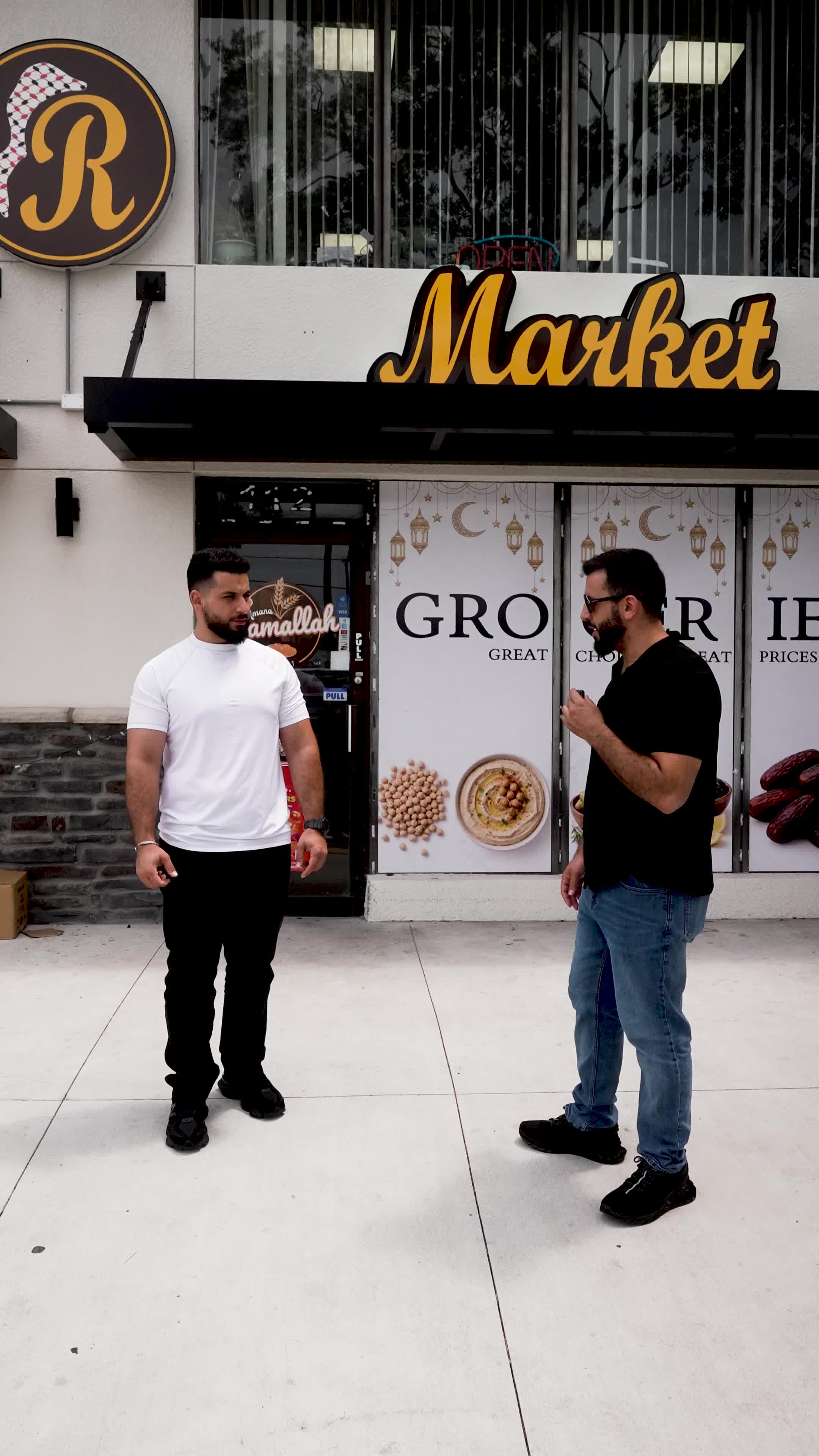 @Ramallah Market