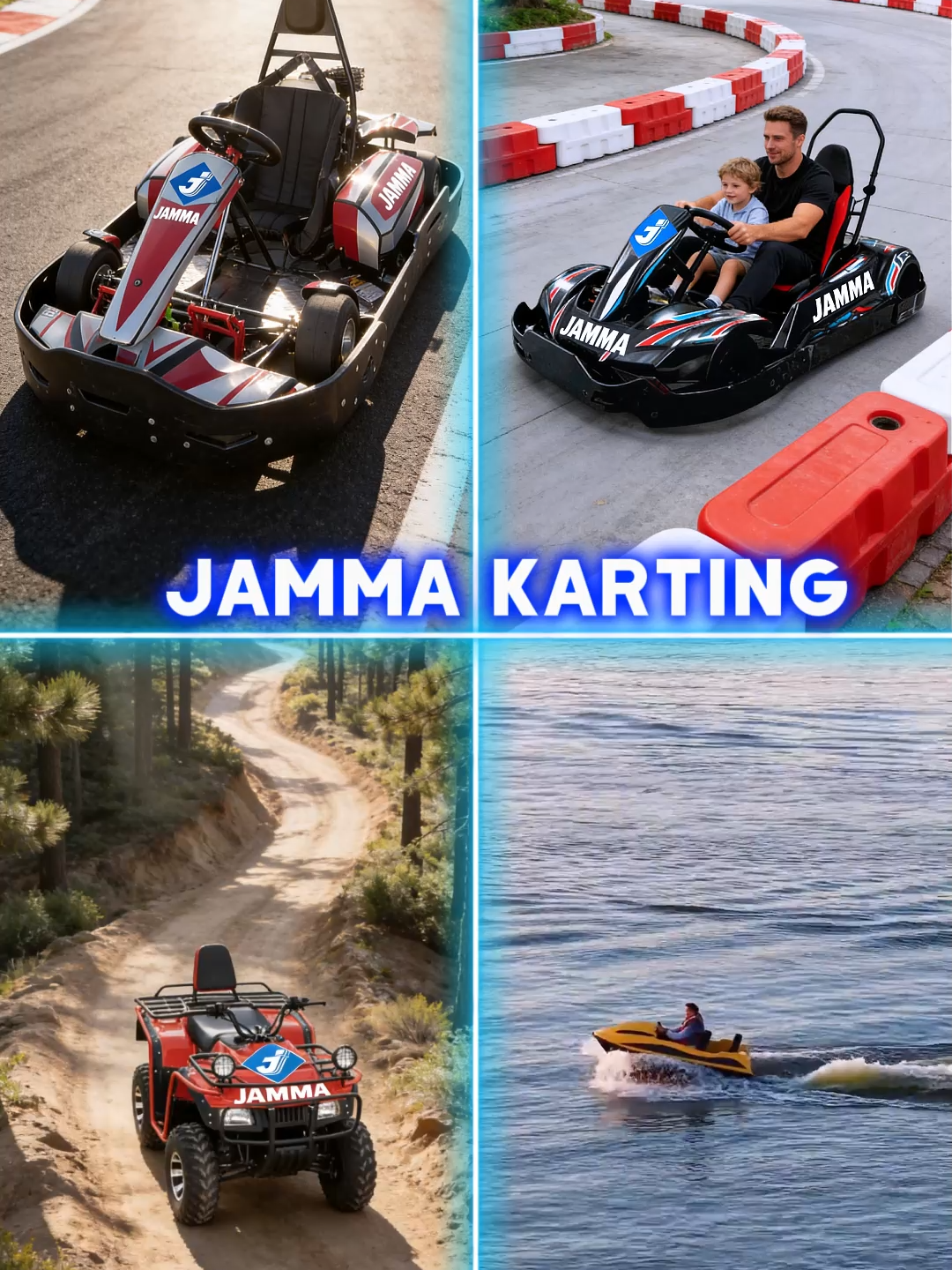 @JAMMA  Amusement