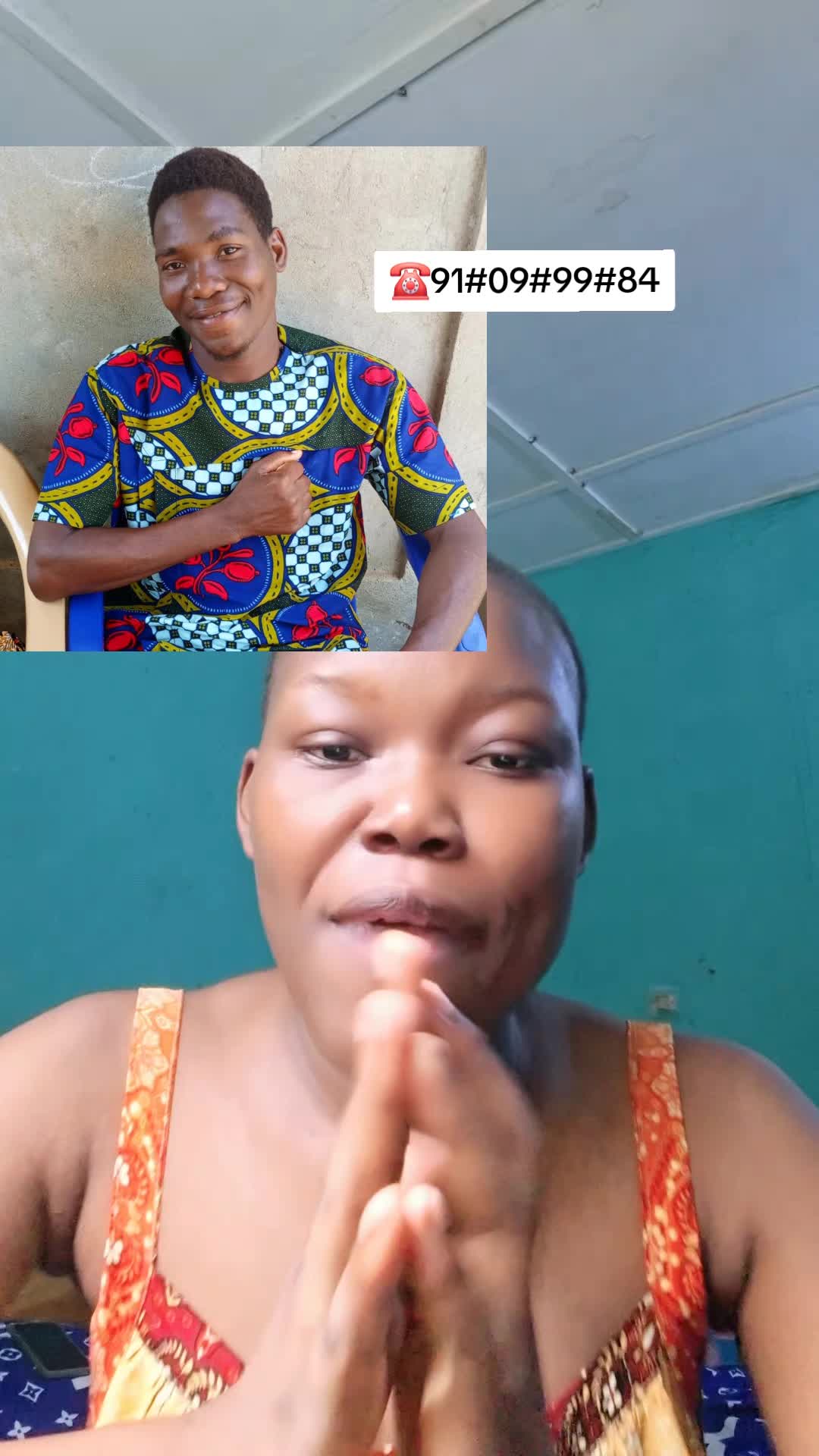 @Yoyo la caviarte 🇹🇬 1 ème