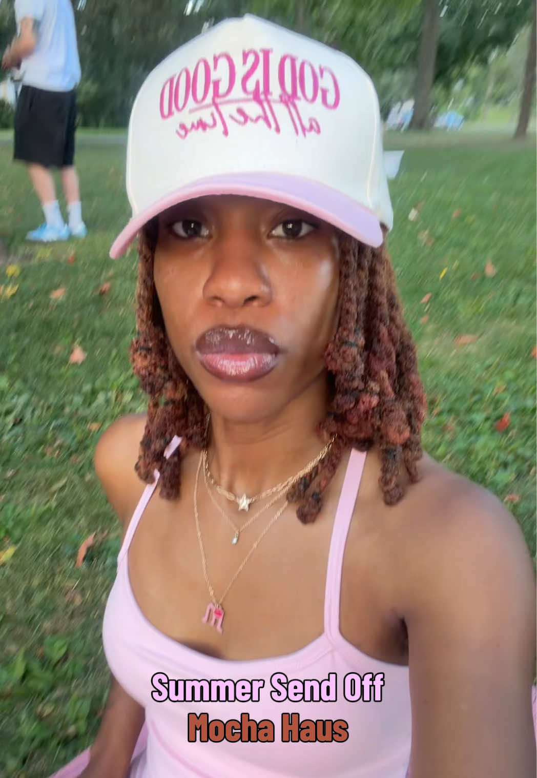 @Mechell Monique