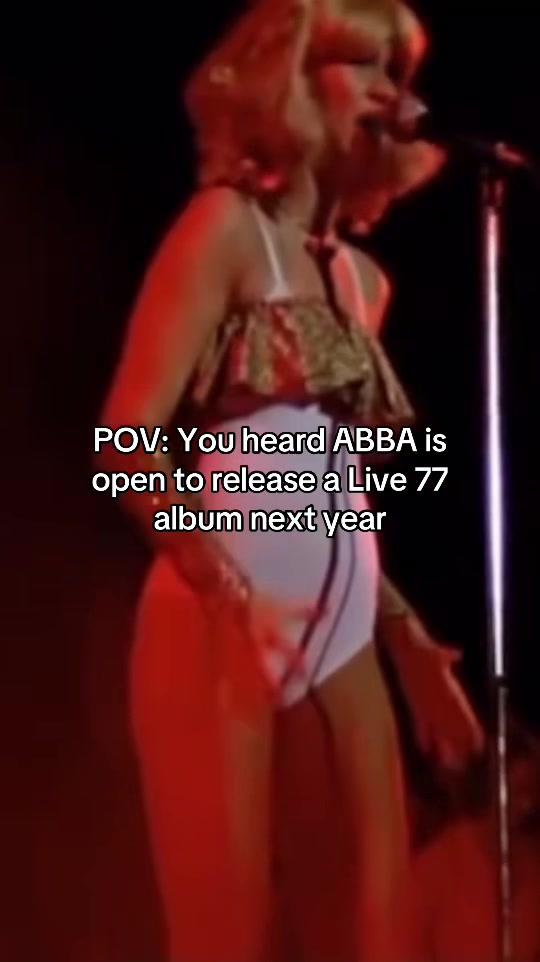 @Agnetha Fältskog