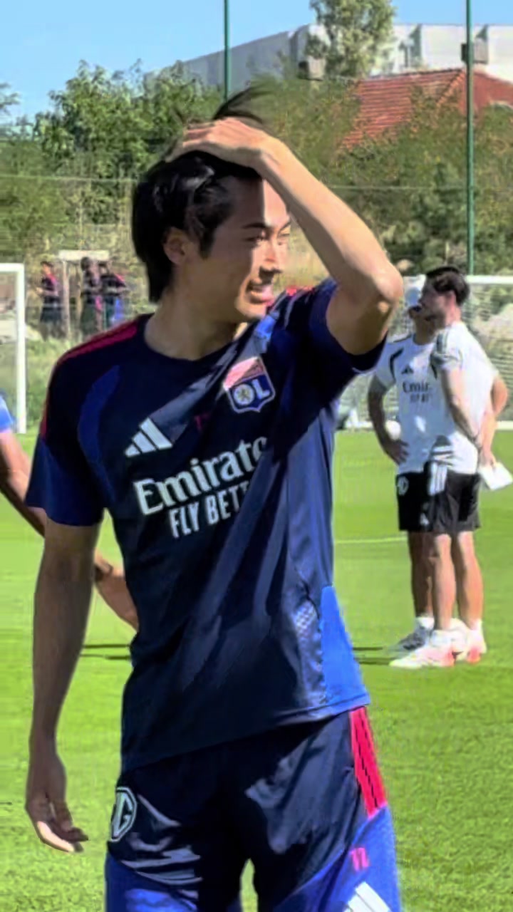 @Olympique Lyonnais