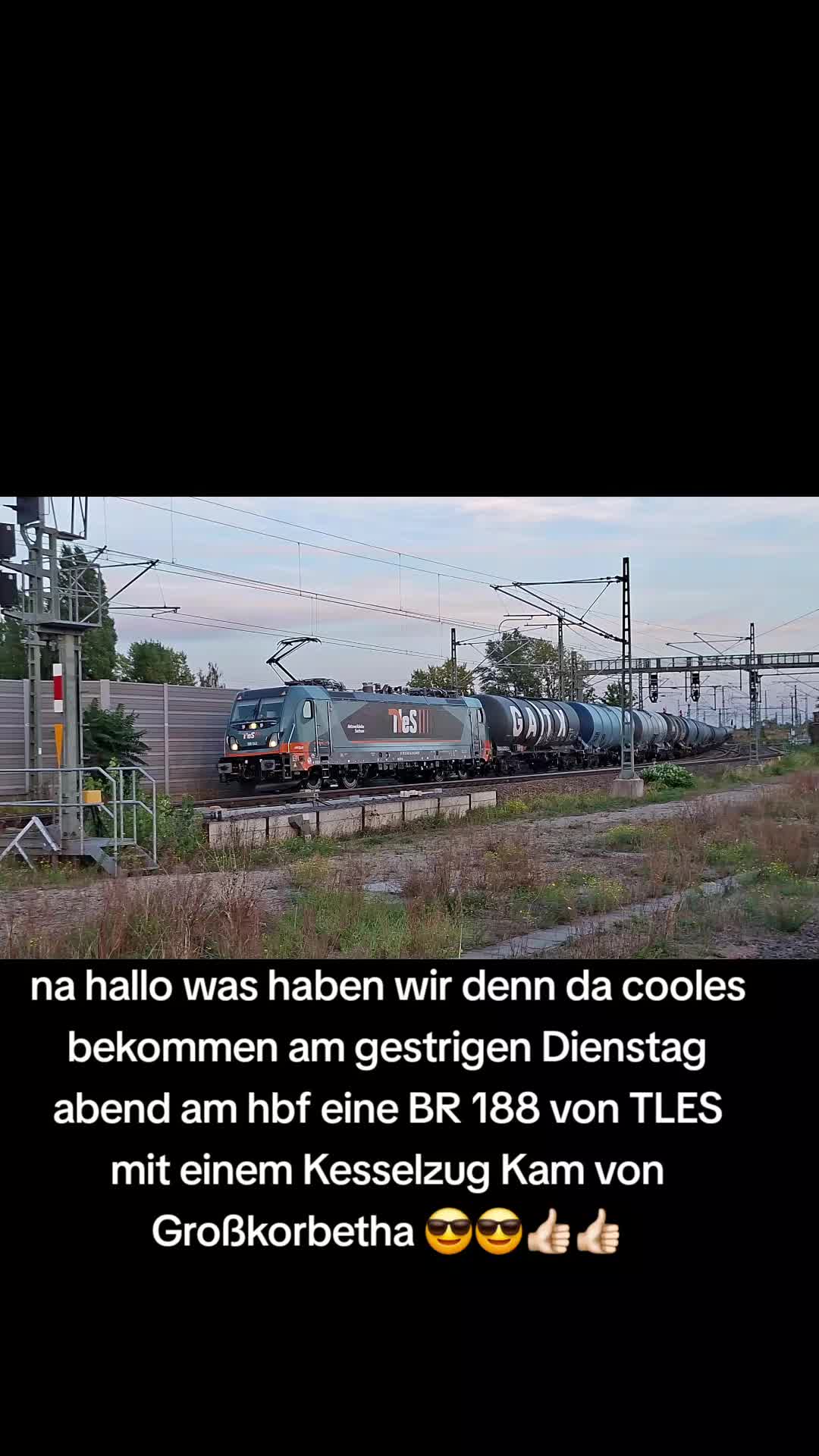 @Kevin Trainspotter