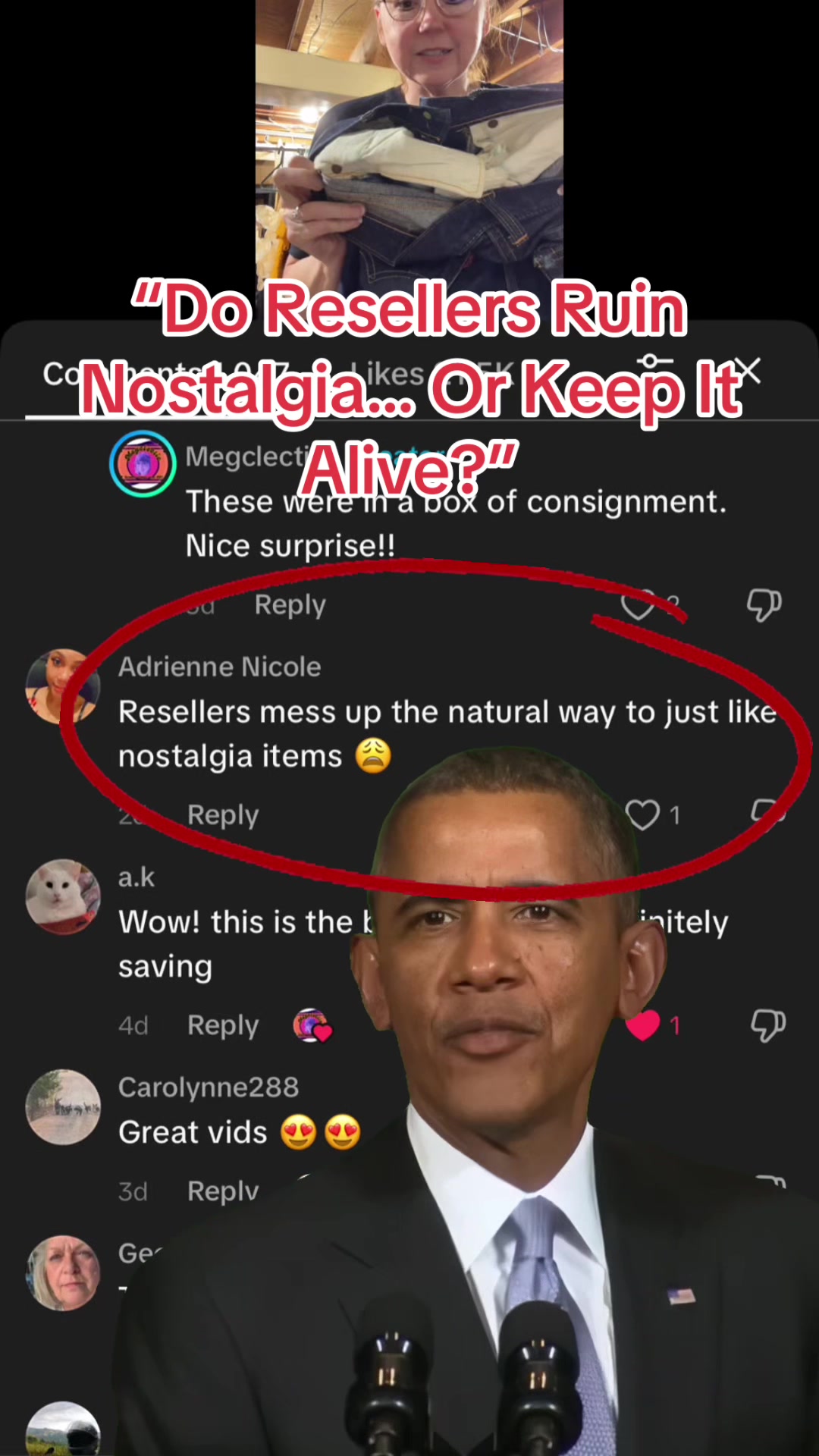 @Megclectic
