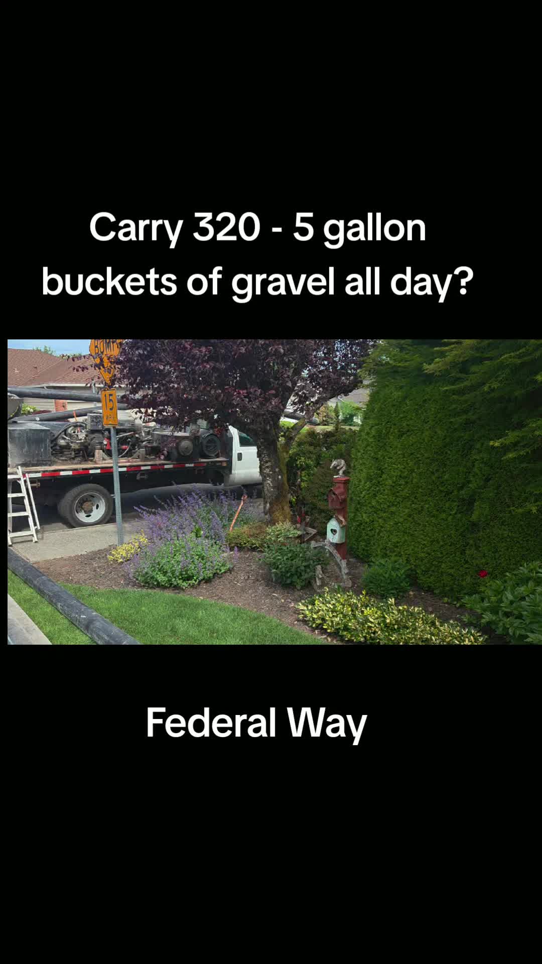 @Grit City Gravel Pumping