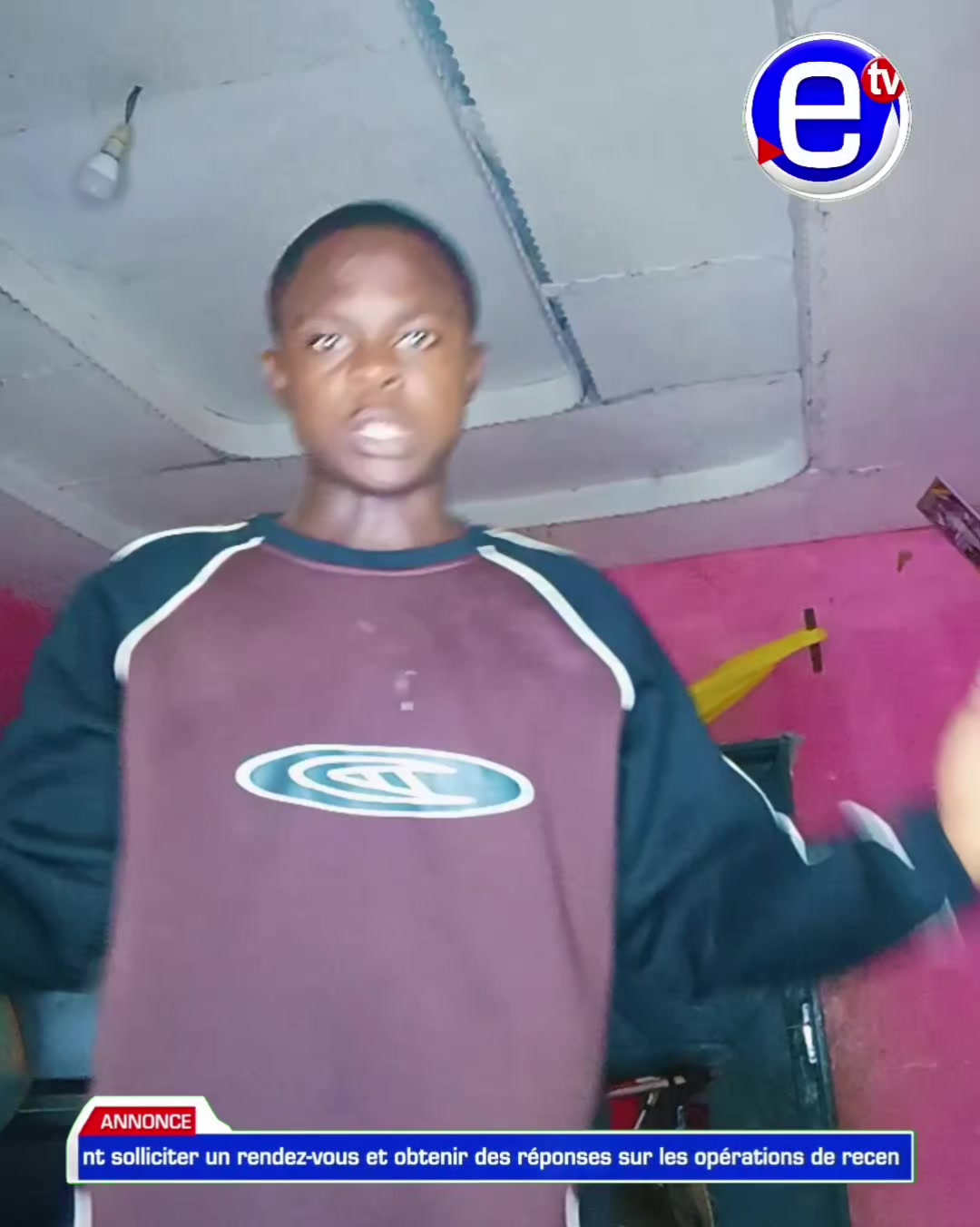 @charmant boy