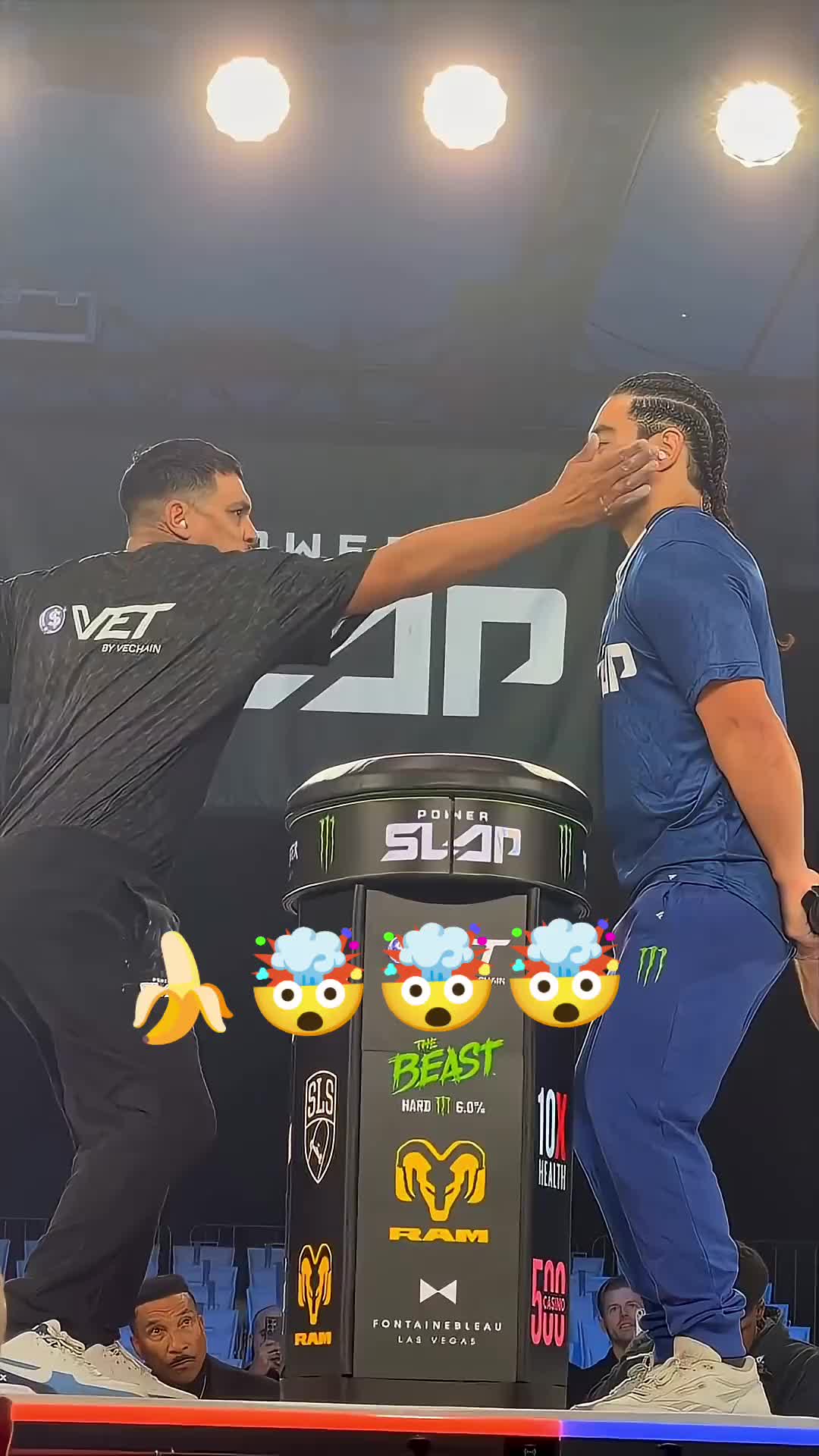 @SLAP power ๐๐