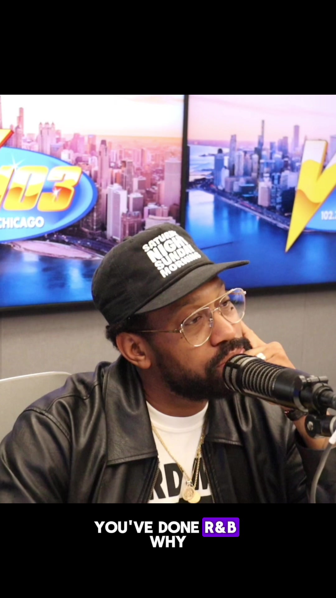 @v103Chicago 📻