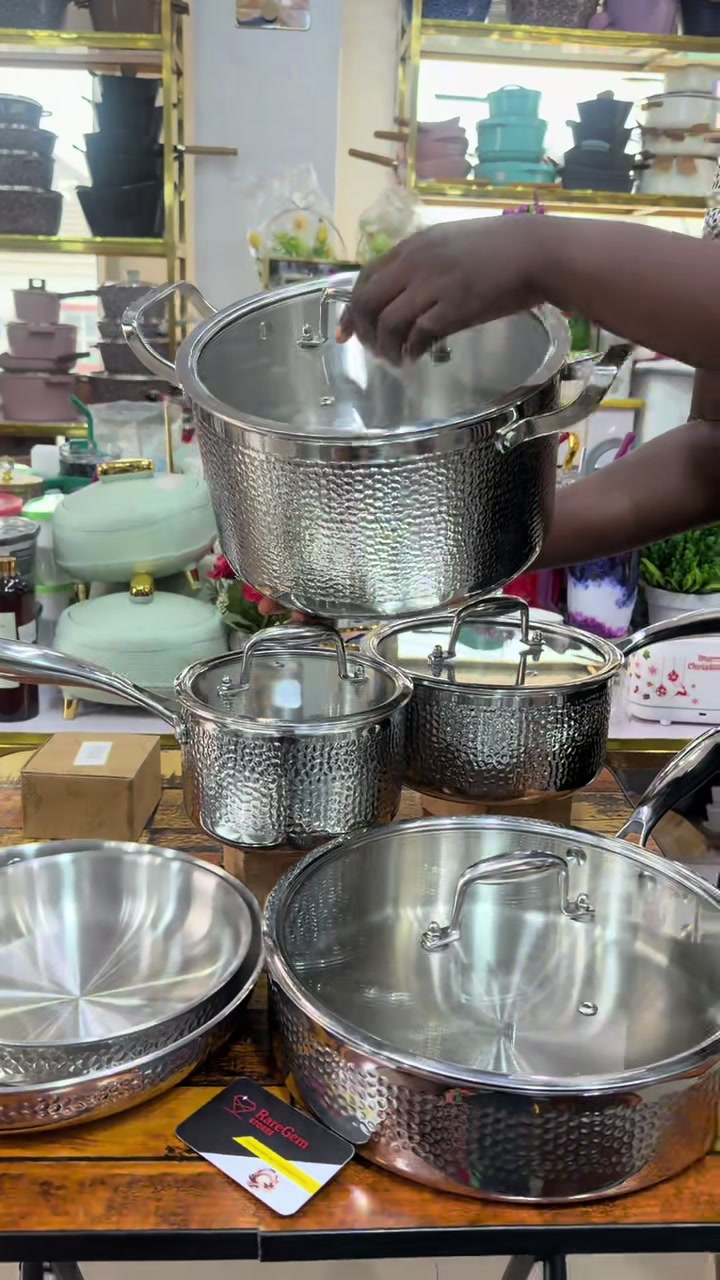 @Raregem Stores kitchen shop