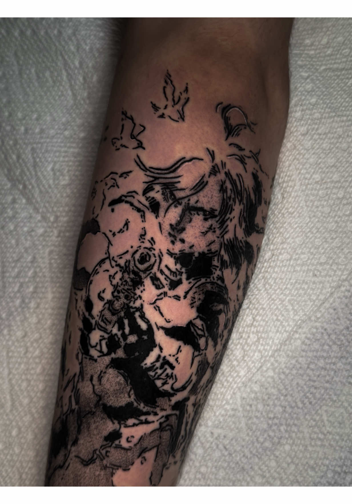 @Delaney Rose Ink