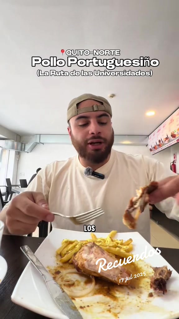 @Alexis Larco