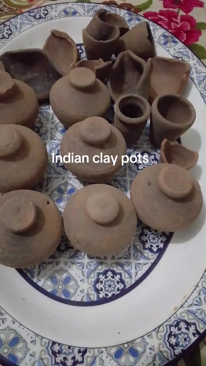 @Crunchy Clay Items