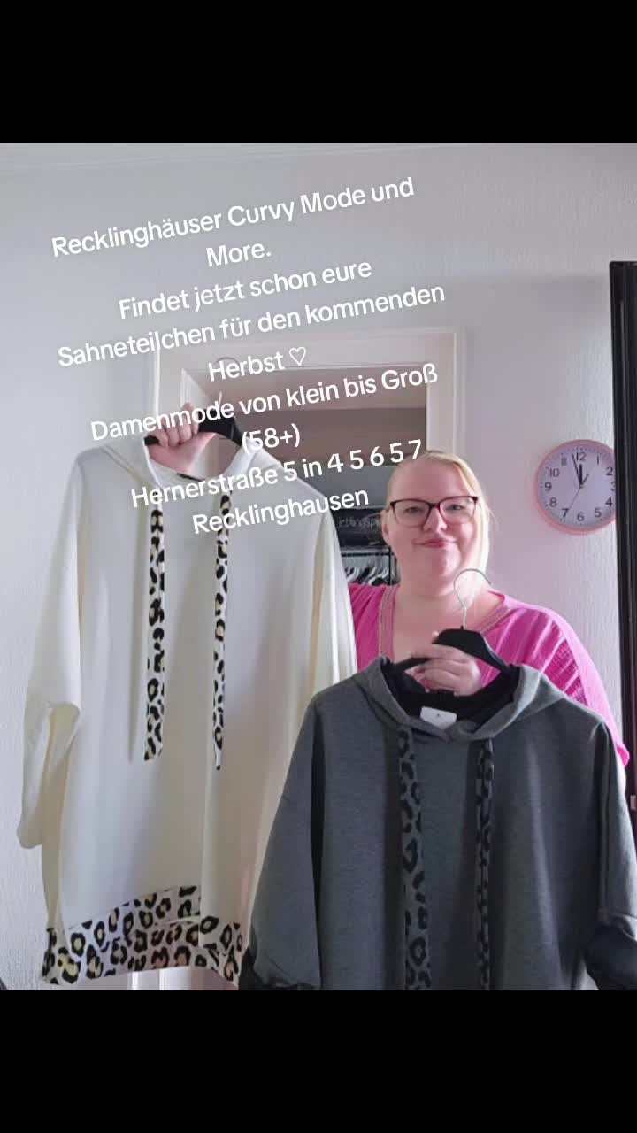 @Recklinghäuser Curvy Mode