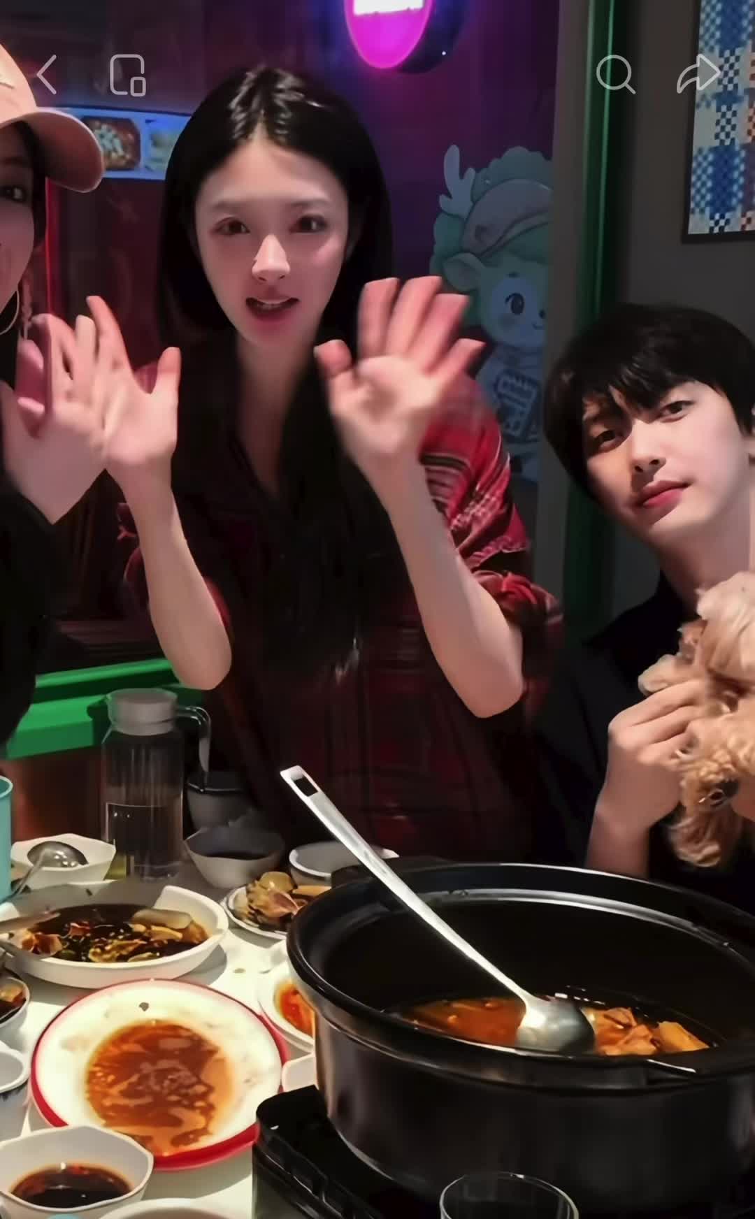 @Liễu Liễu 徐绿杨🐰