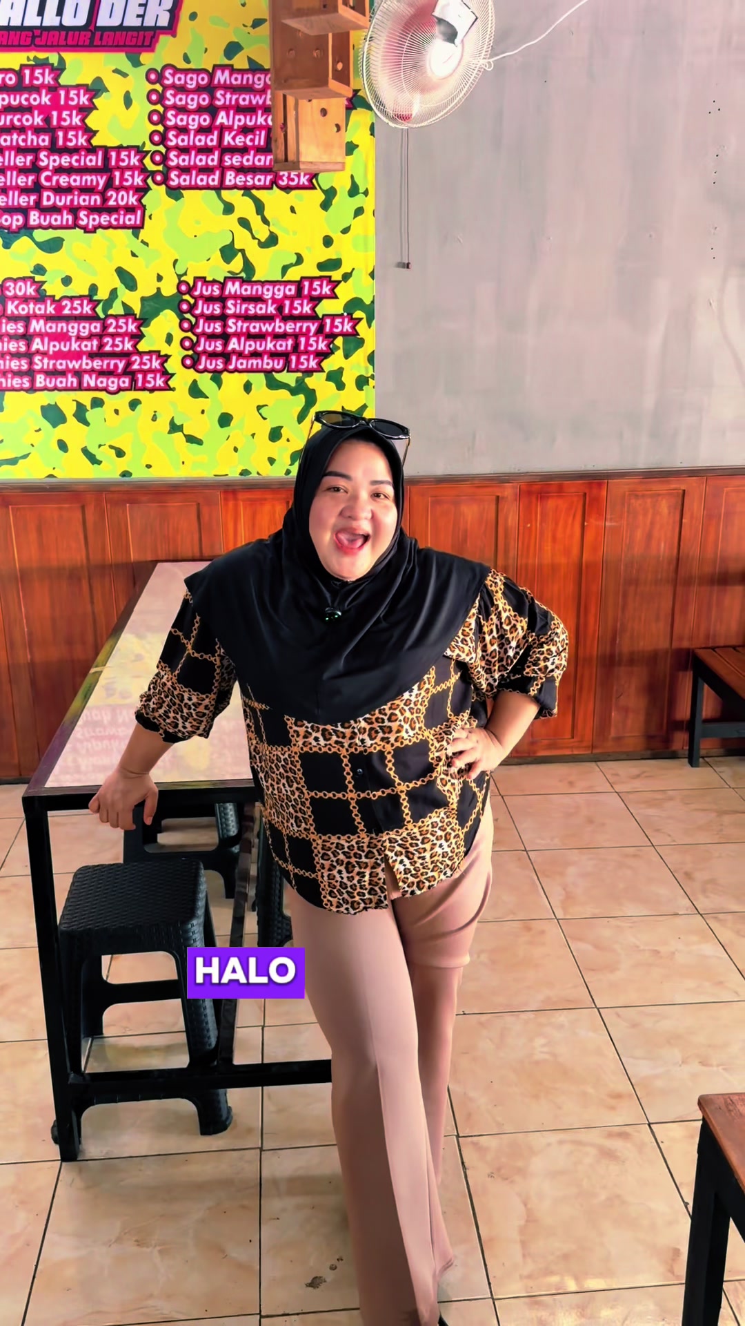 @Es hallo dek ๐ฎโ๏ธ๐