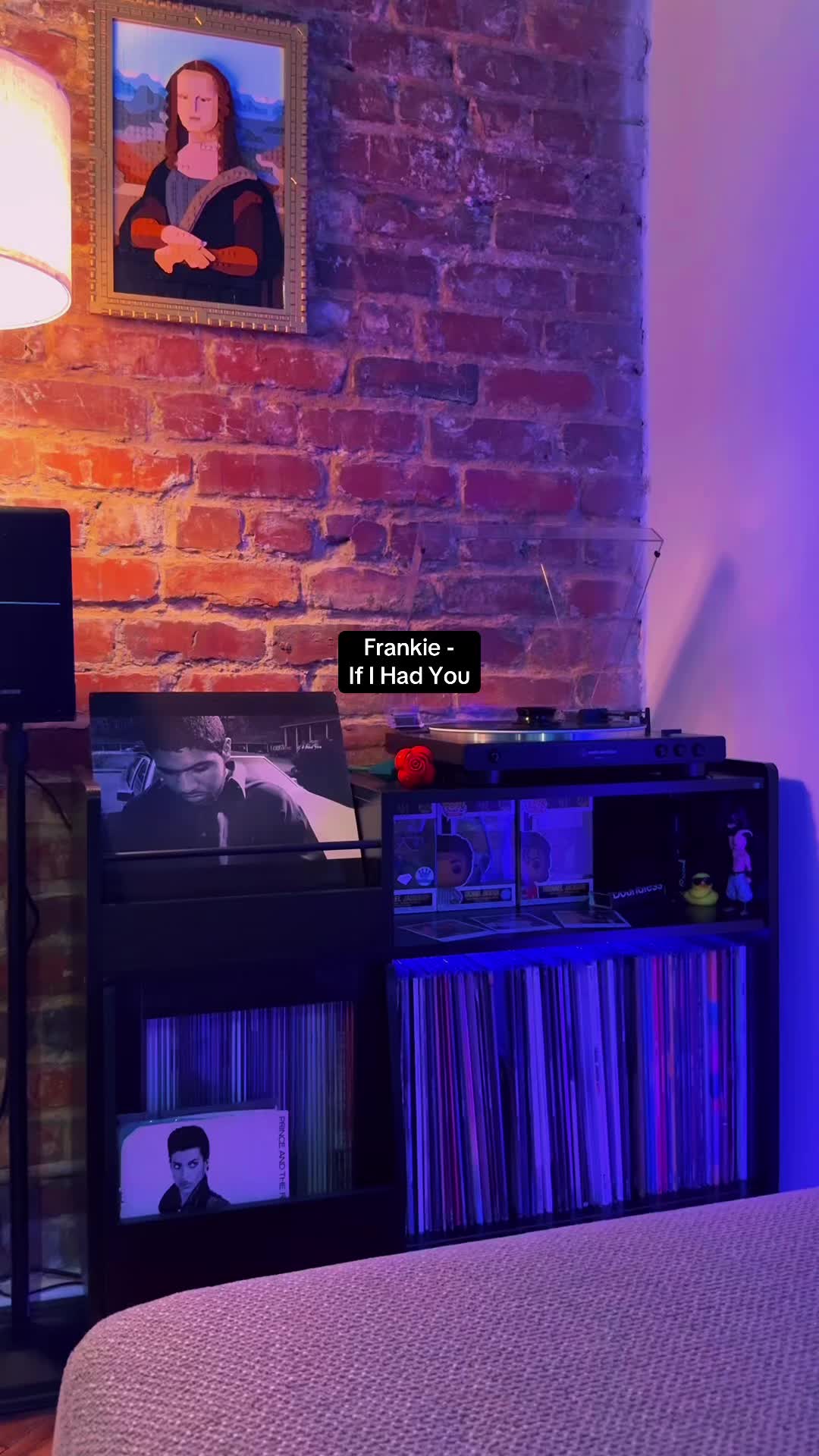 @Tre | Vinyl