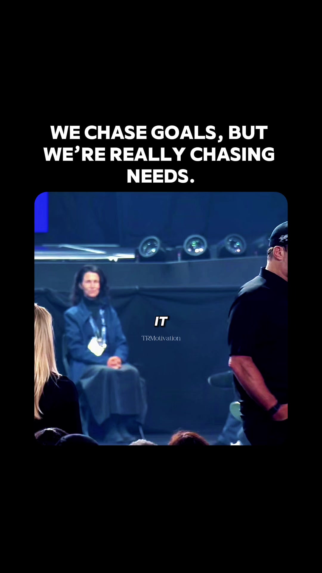 @Tony Robbins motivation