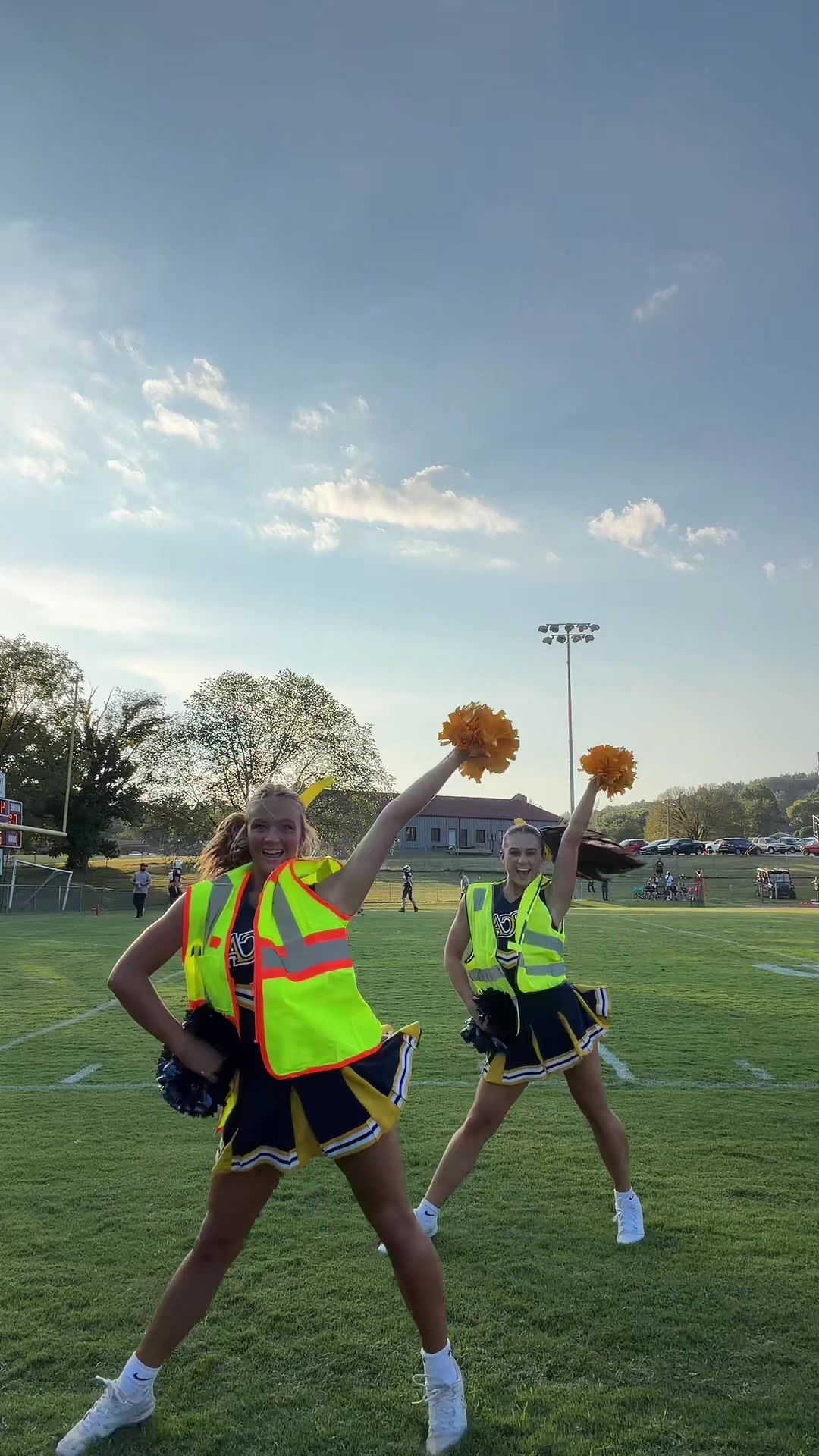 @PCA Cheer