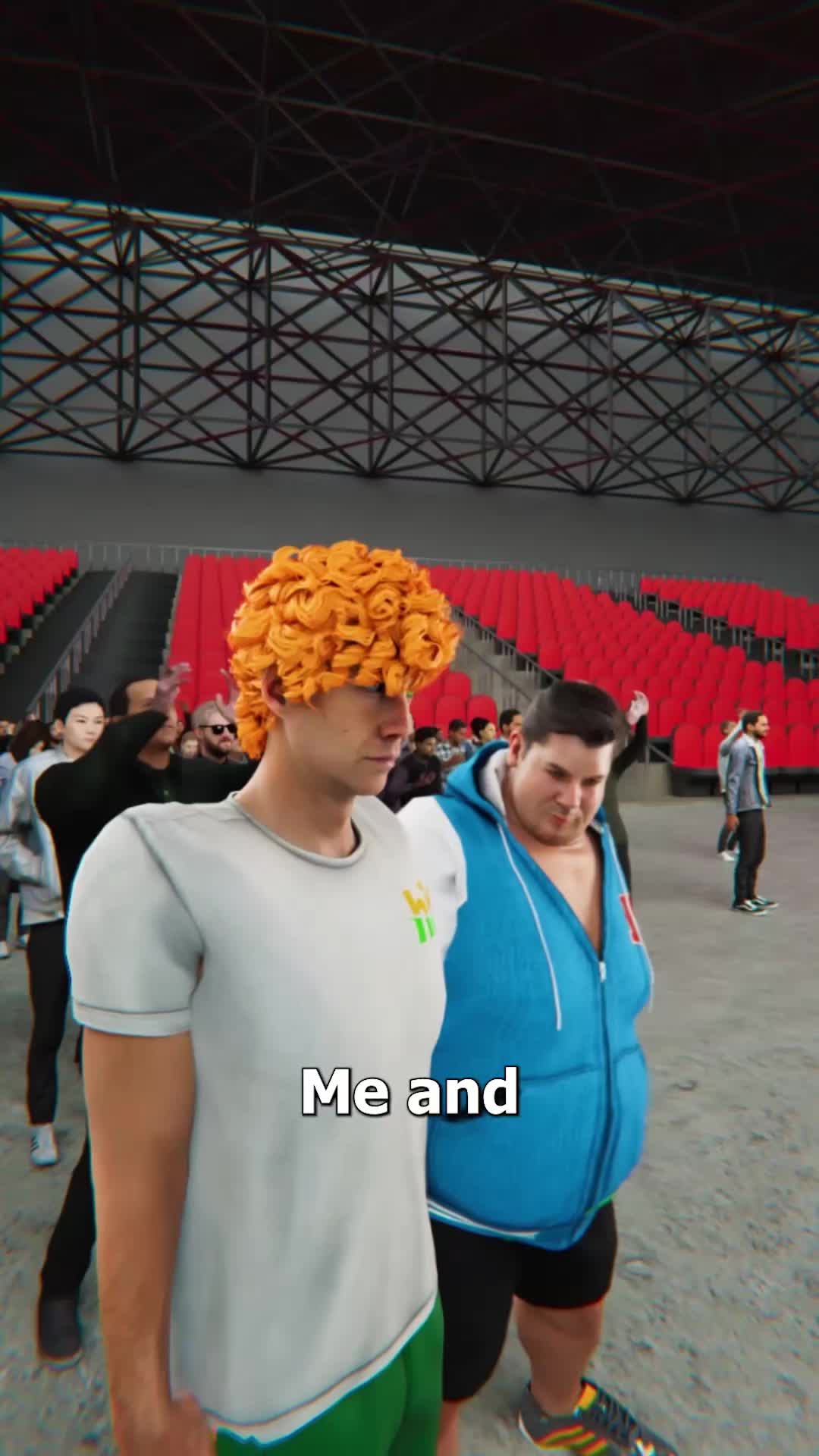 @His Story