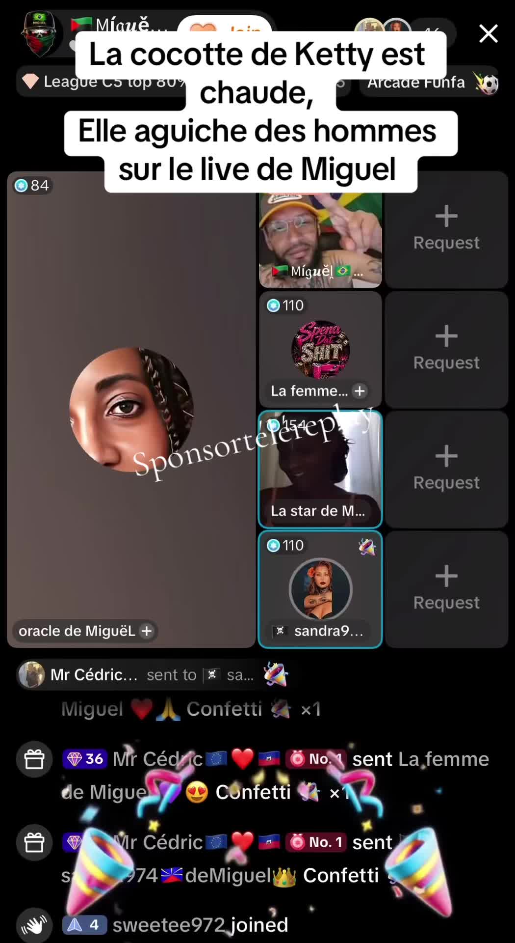@Sponsort&eacute;l&eacute;replay