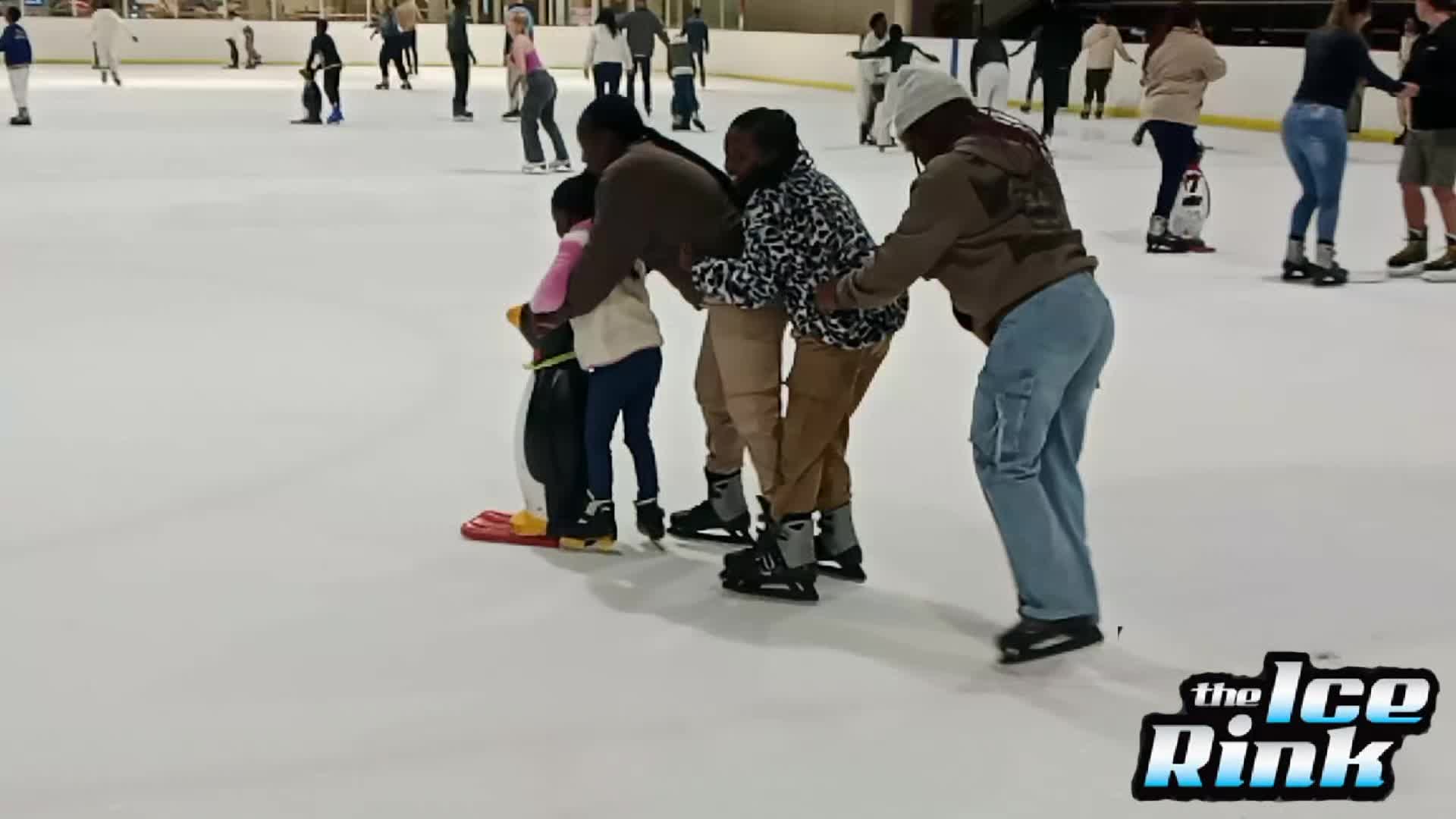@The Ice Rink South Africa