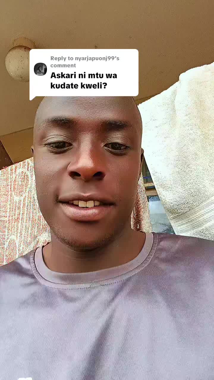 @KISII SHERIFF