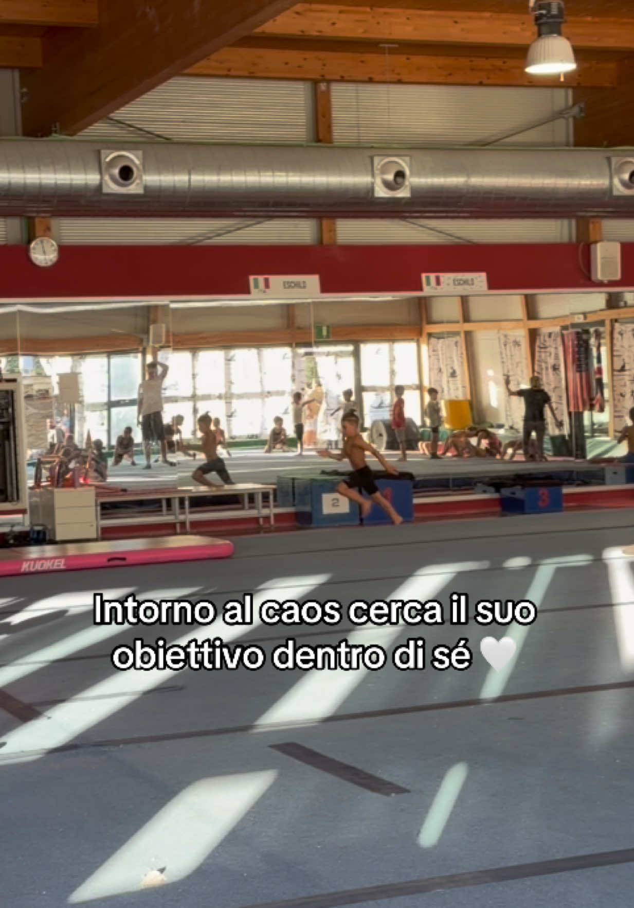 @Mamma di LittleLeoGym