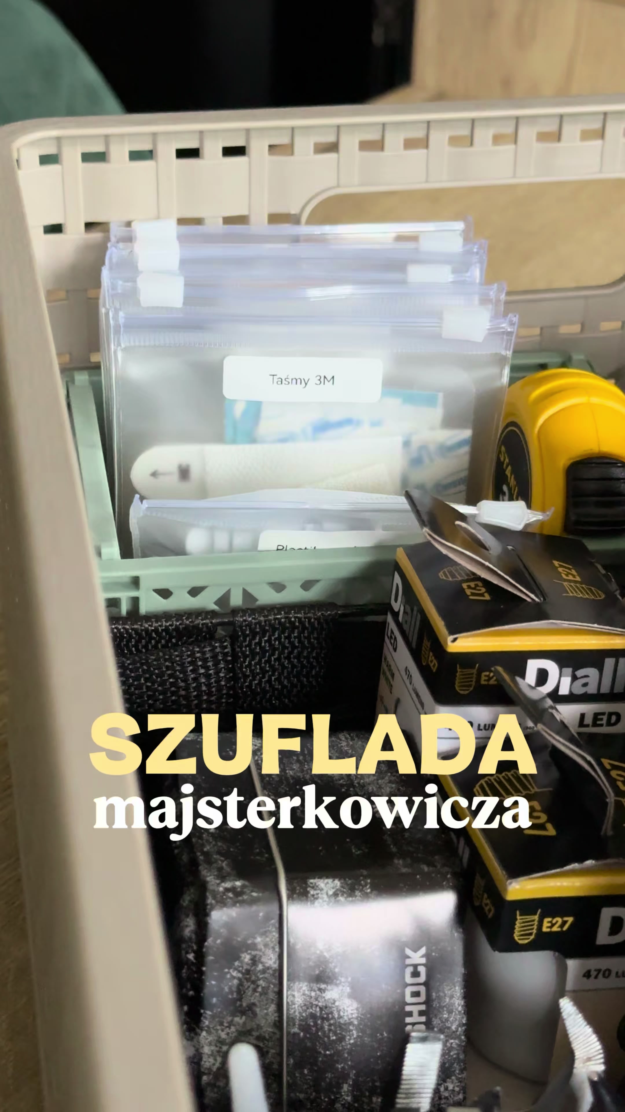 @crispynka organizuje 🏠💰🛒