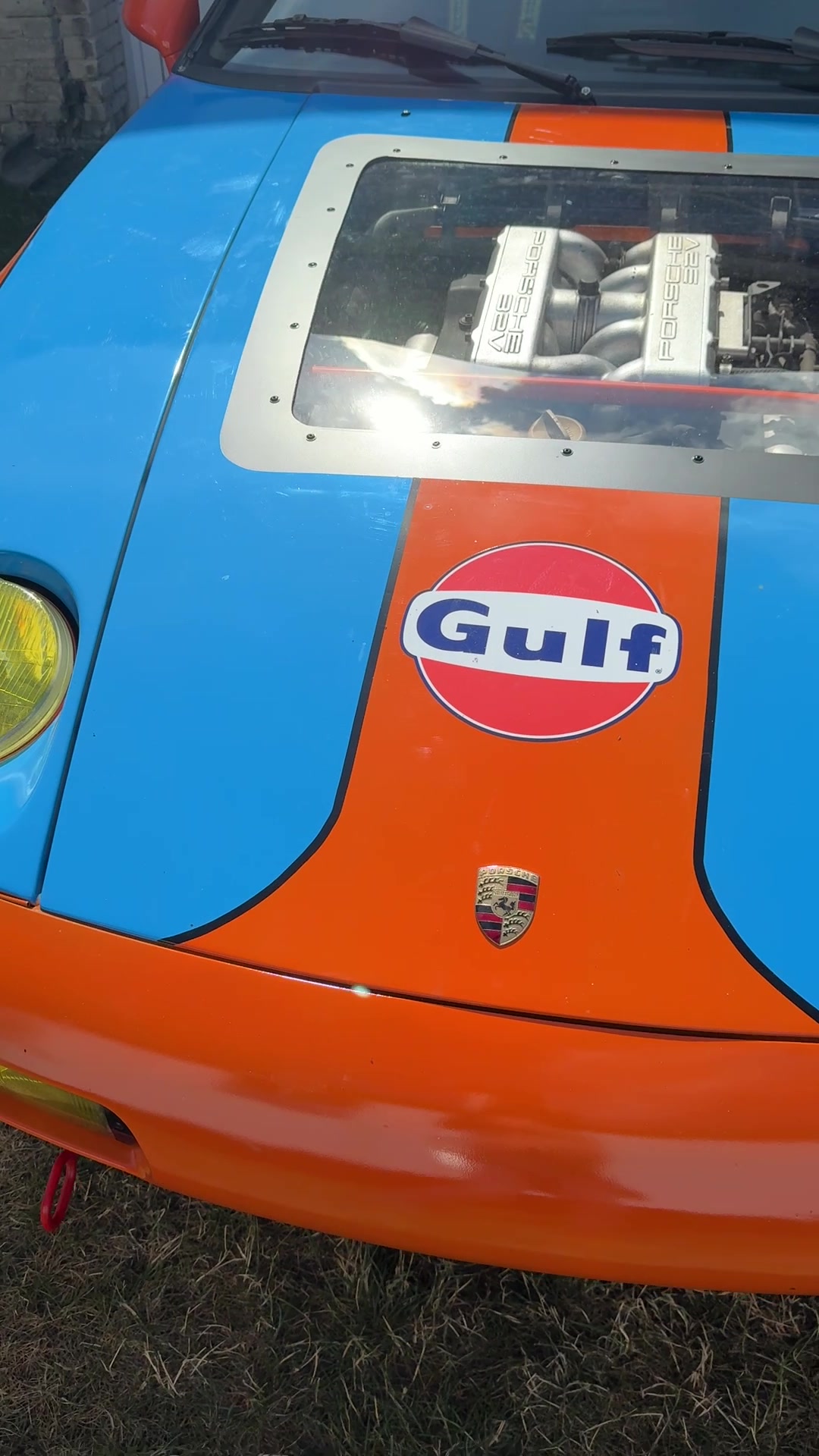 @Multipla 135i / Porsche 928 S4