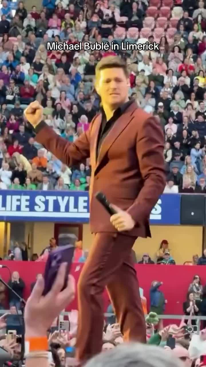 @Bublé Nation