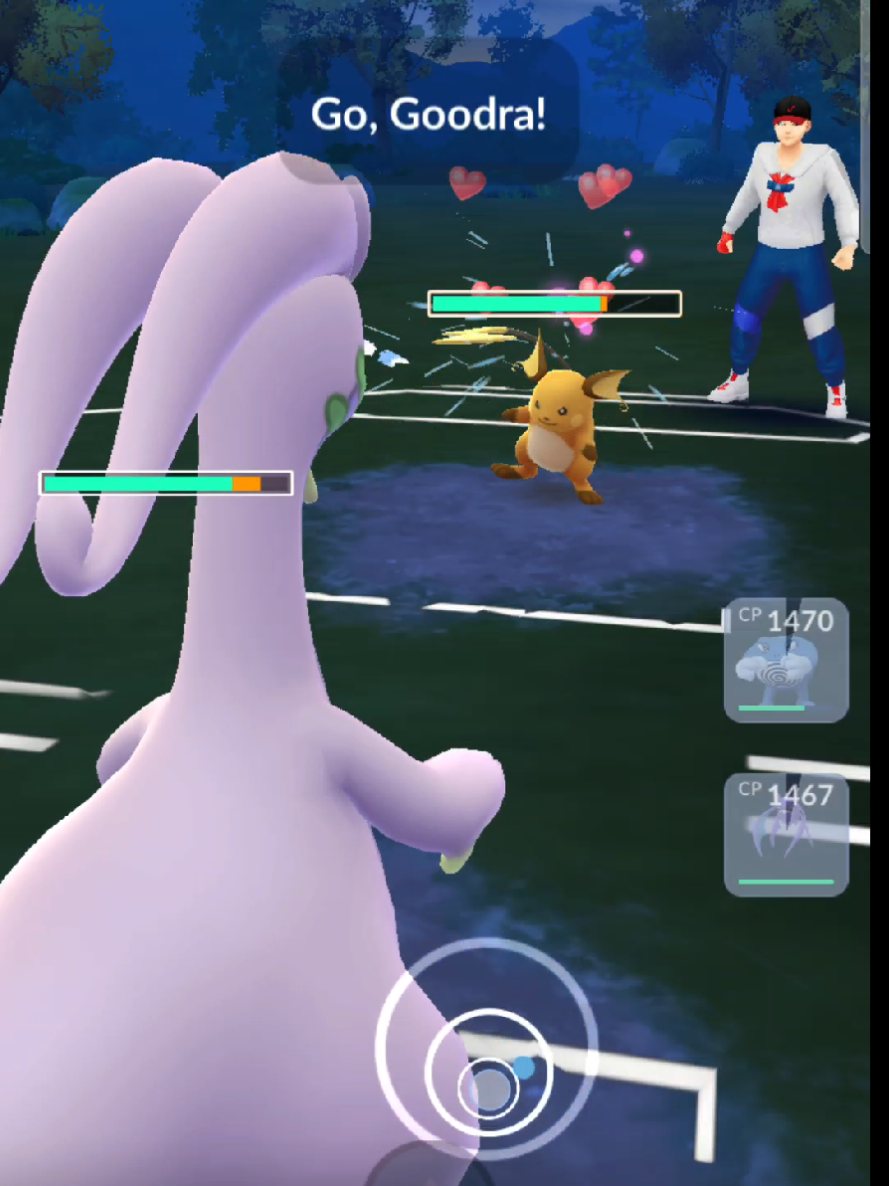 @Pokemon Playtimez - Nat